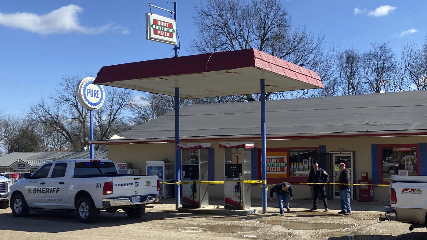 A shooter killed 6 people in Arkabutla, Mississippi : NPR - Vimarsana News
