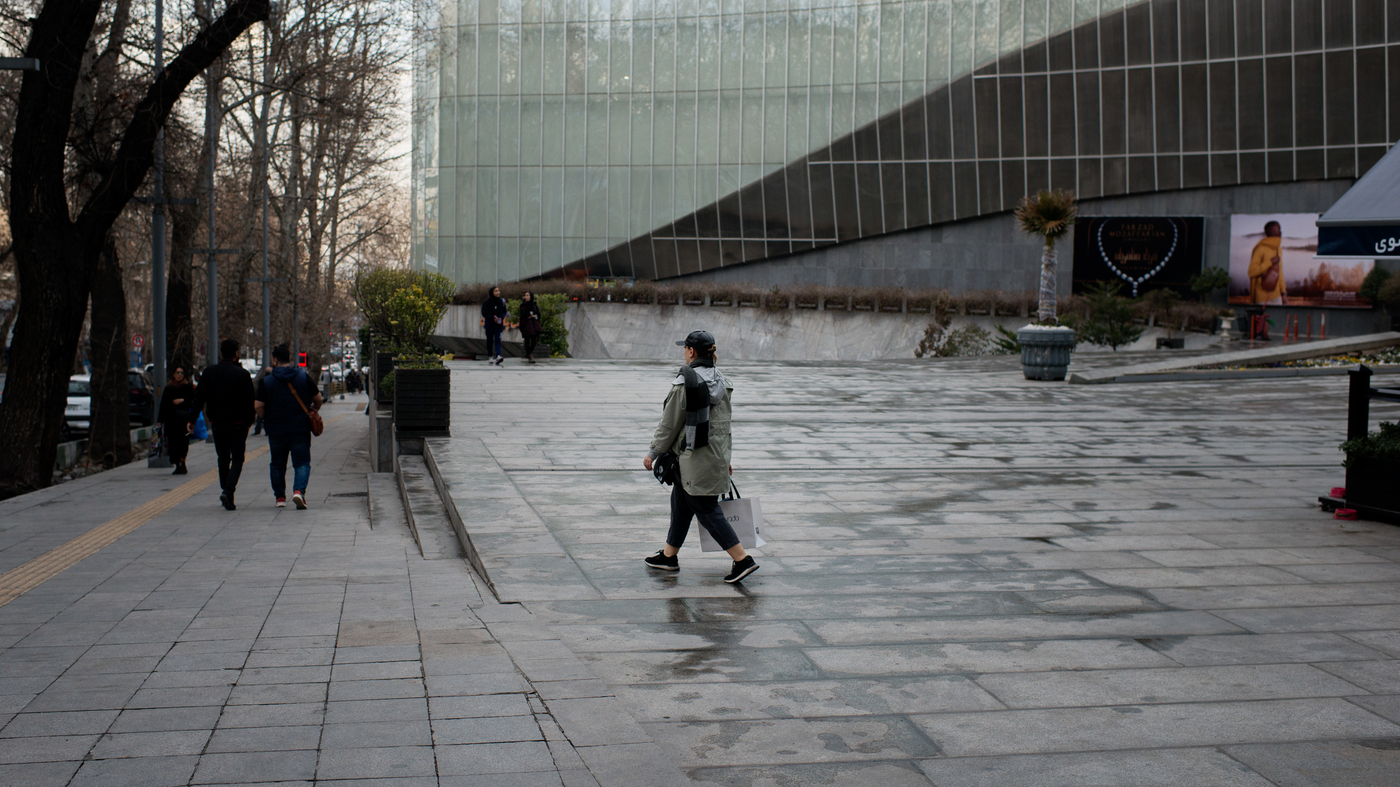 Women across Iran are refusing to wear headscarves, in open defiance of the regime