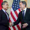 Secretary of State Blinken and China's top diplomat Wang Yi are set to meet in Munich