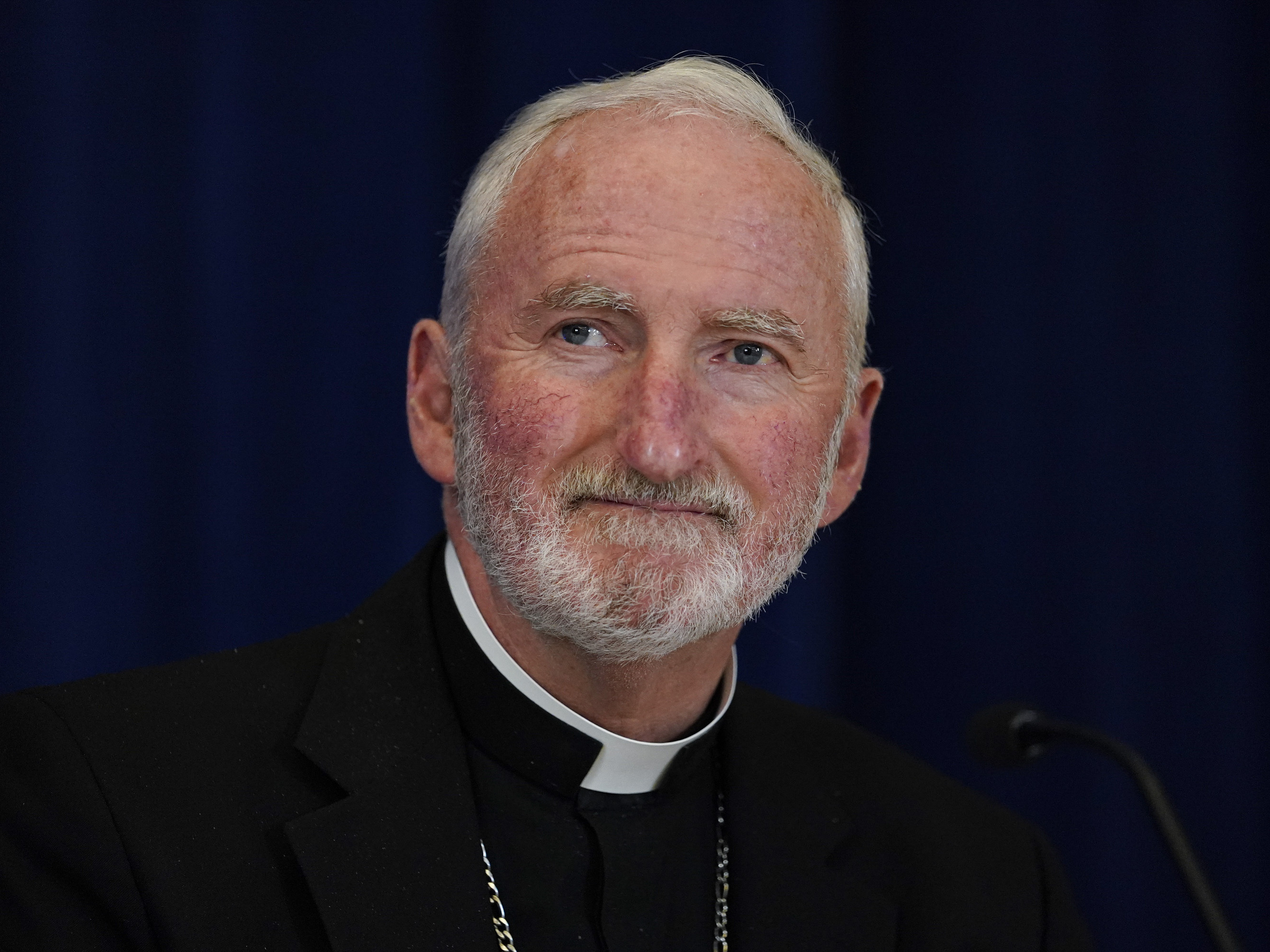 A Catholic bishop was found dead from a gunshot wound in California over the weekend - Vimarsana News