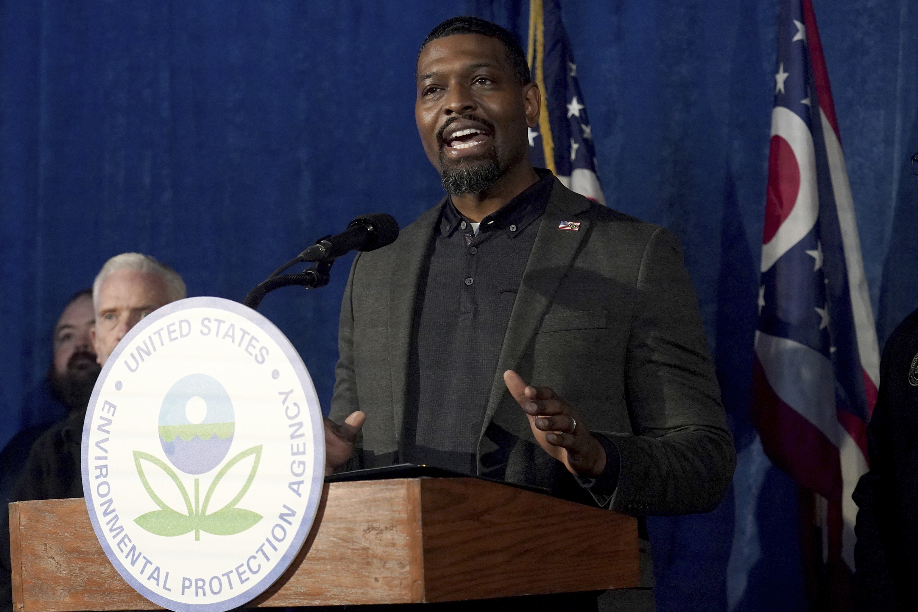 The EPA steps in to take over the East Palestine train derailment cleanup