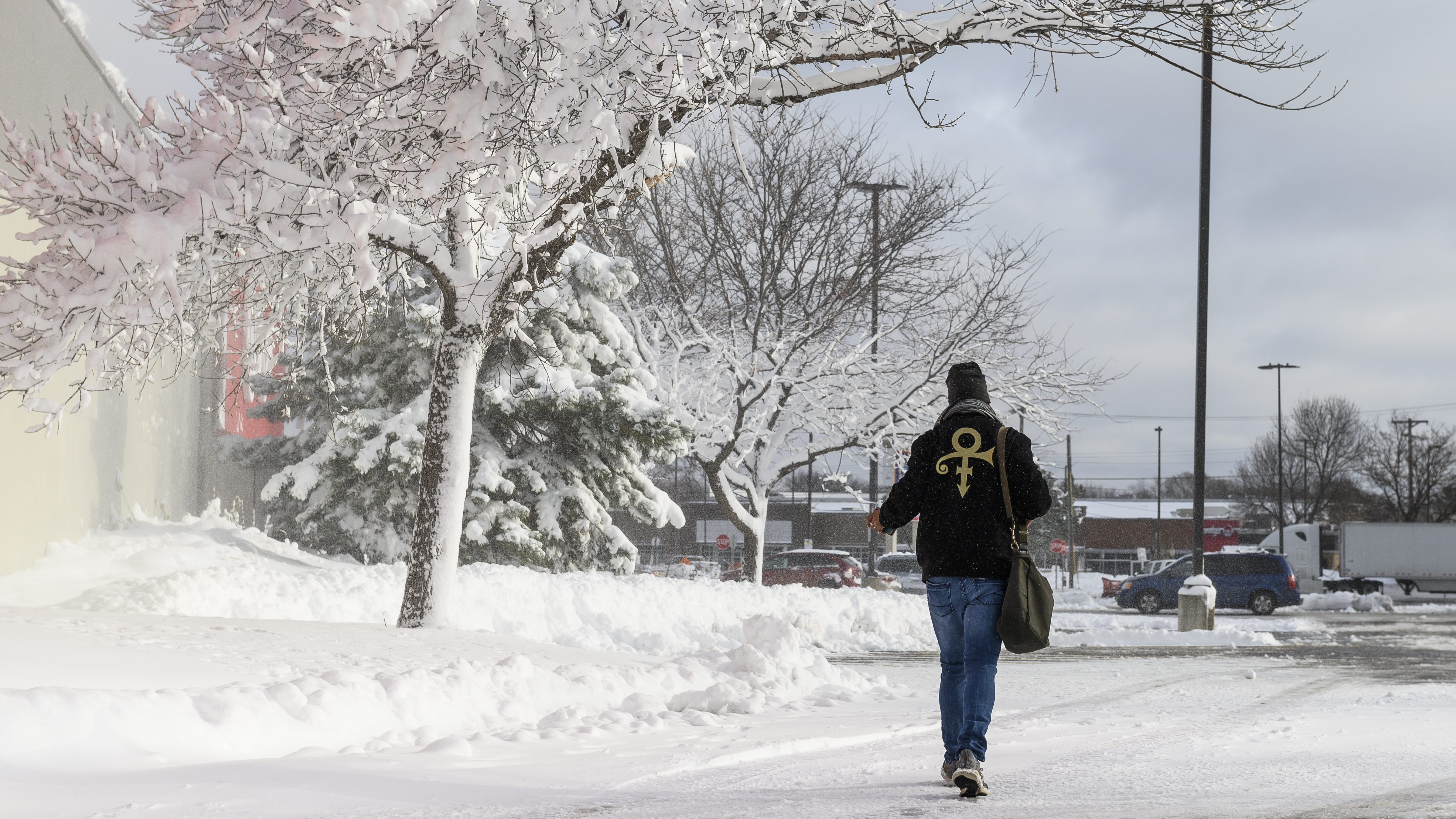 A huge winter storm is expected to affect millions across 22 states