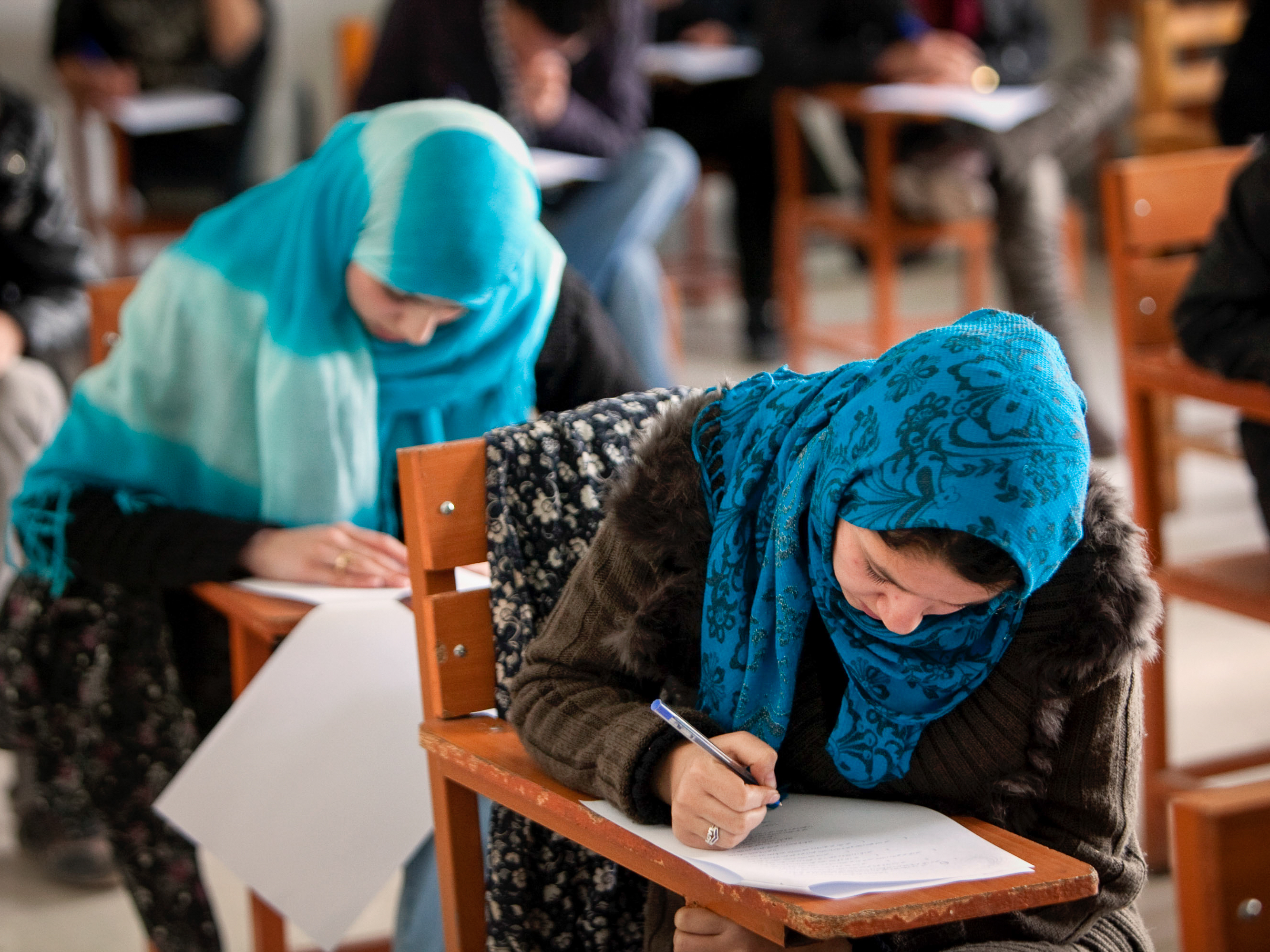 The Taliban ended college for women. Here's how Afghan women are defying the ban - Vimarsana News