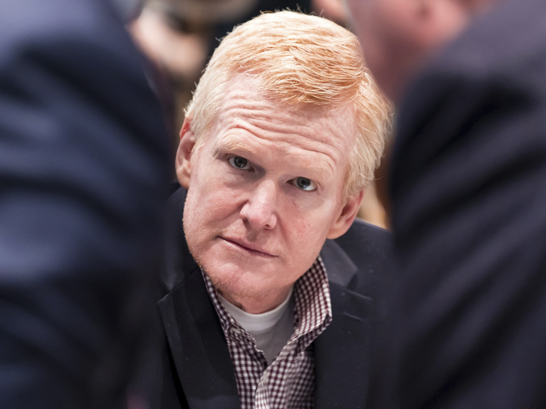 Alex Murdaugh denies killing his wife and son — but admits he lied