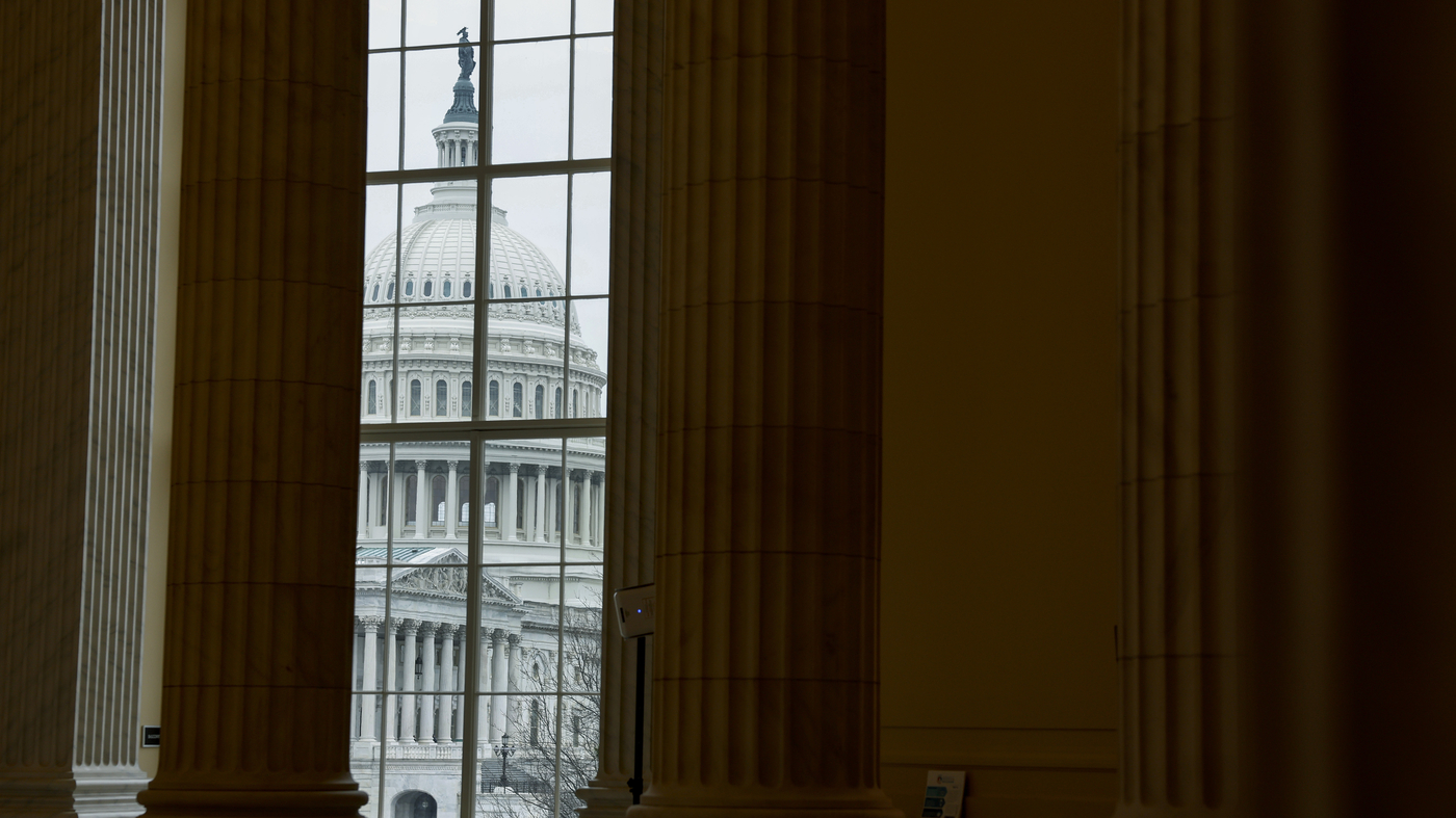 Inside the White House war room for congressional probes : NPR