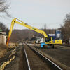 EPA tells Norfolk Southern to temporarily stop shipping toxic train derailment waste