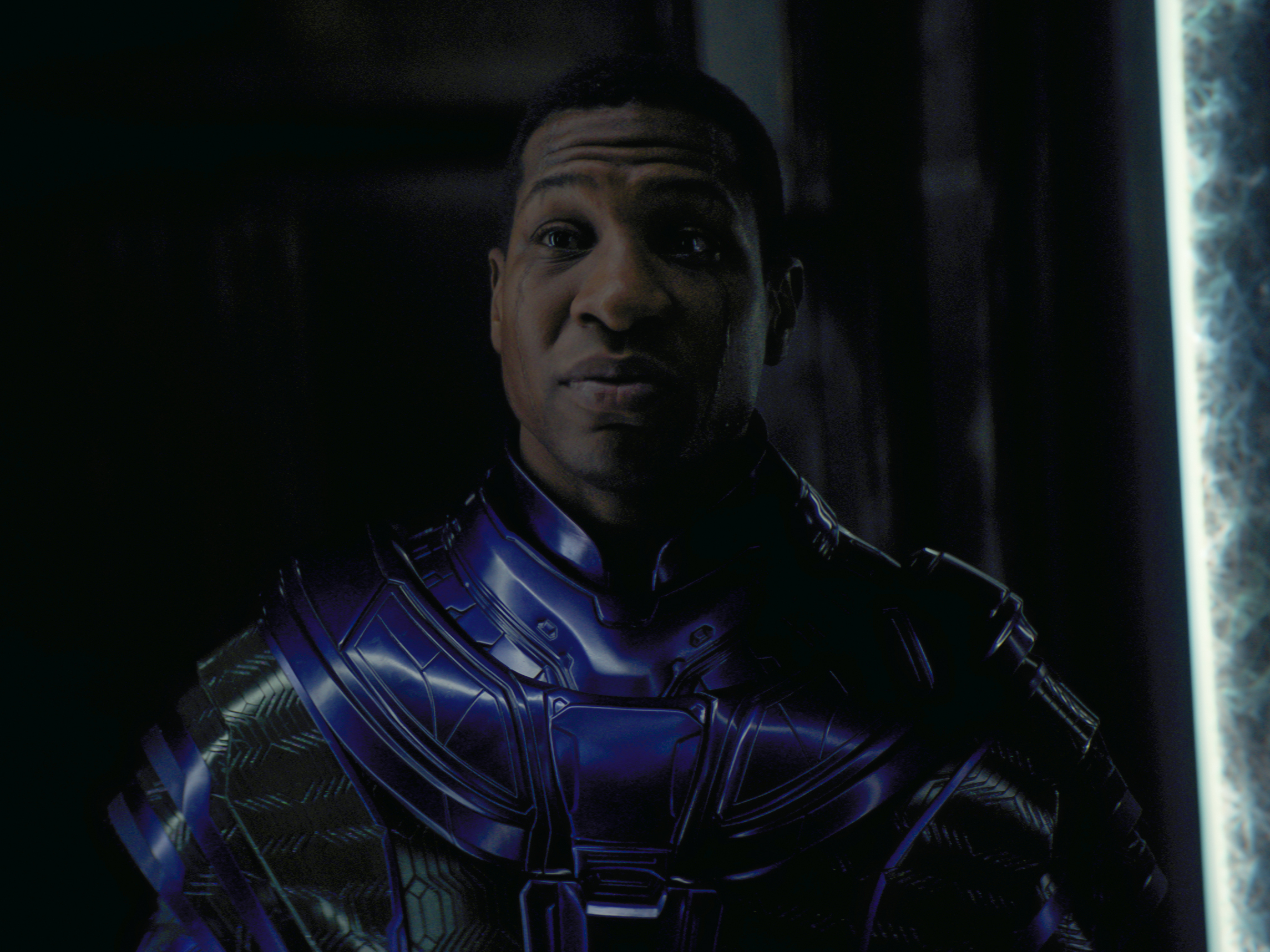Watch: Jonathan Majors on his meteoric rise through Hollywood 2 Jonathan Majors as Kang The Conqueror in Marvel Studios' Ant Man and the Wasp: Quantumania.
