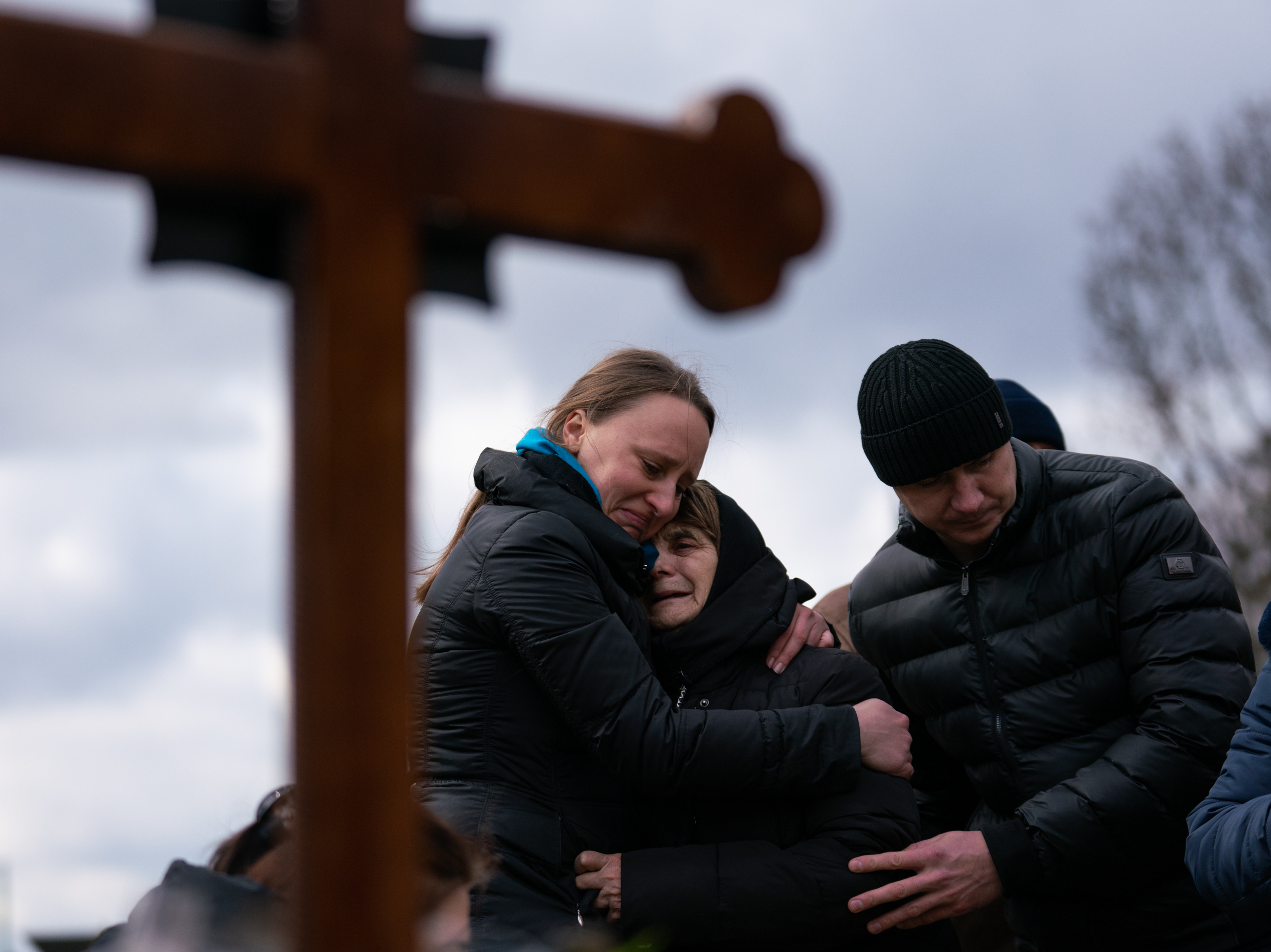 Latest in Ukraine: As Russia's war starts its second year, eyes are on China (Feb. 27) - Vimarsana News