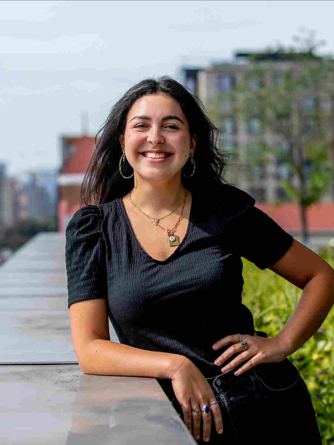Headshot of Sequoia Carrillo