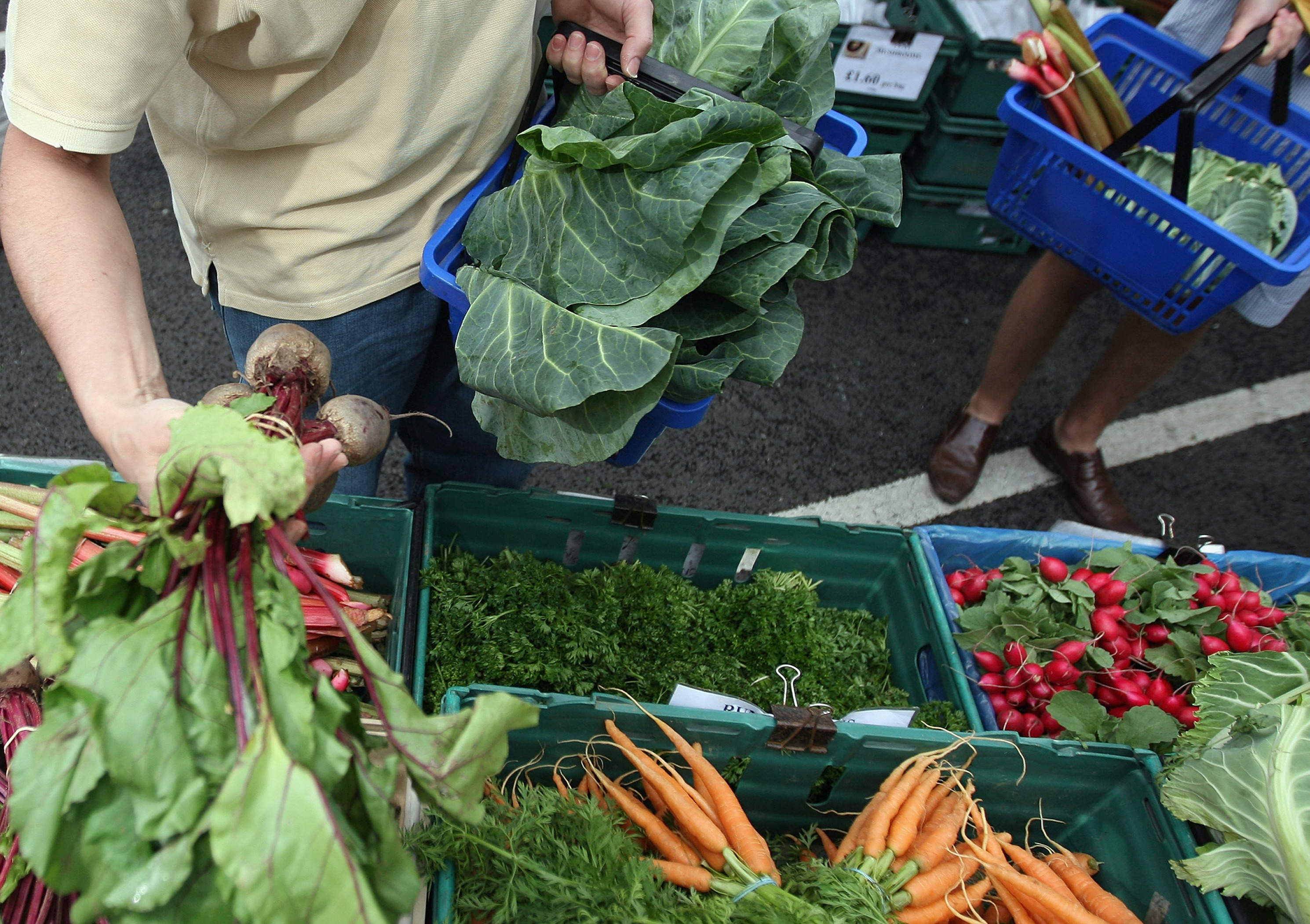 Additional benefits during the pandemic helped SNAP recipients reduce hunger and buy more expensive, healthy food. (Getty Images)
