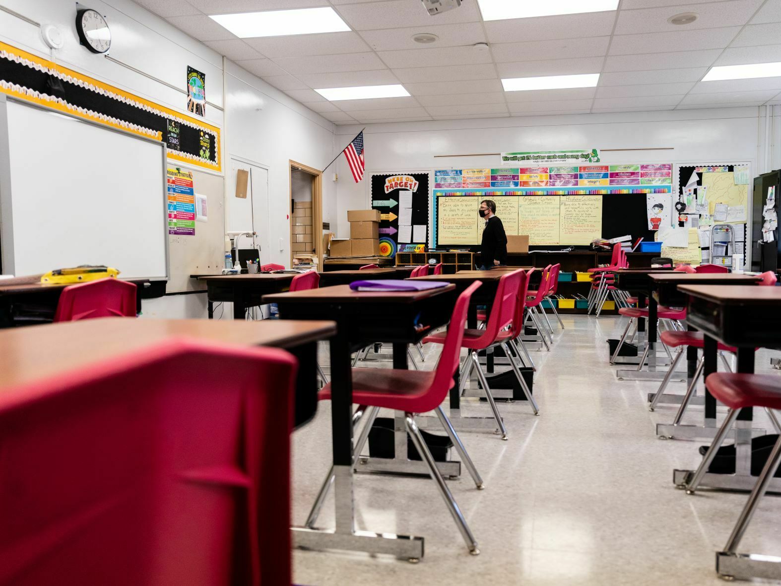 3 years since the pandemic wrecked attendance, kids still aren't showing up to school - Vimarsana News
