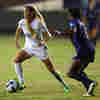 Soccer's Orlando Pride ditches players' white shorts over period concerns