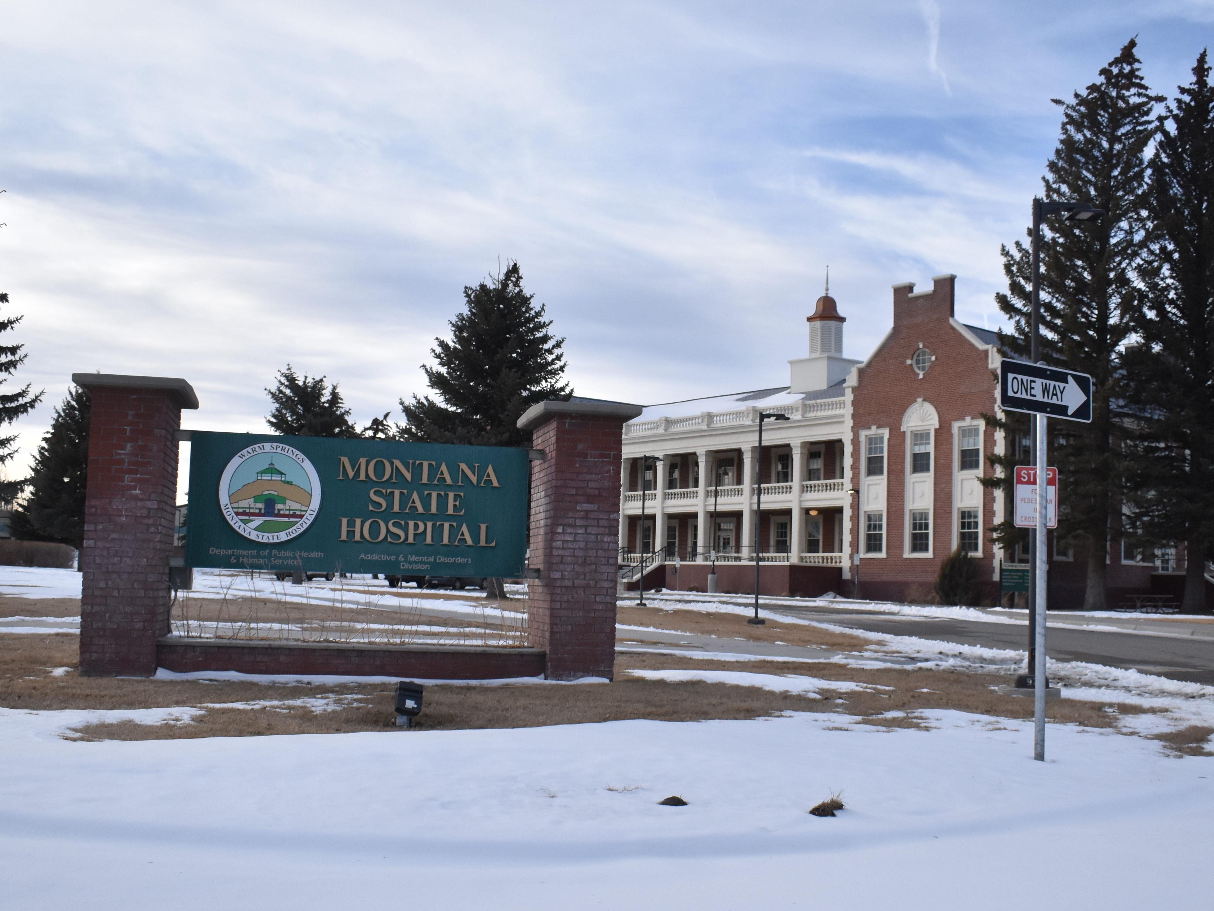Montana State Hospital administrator put on leave - Vimarsana News