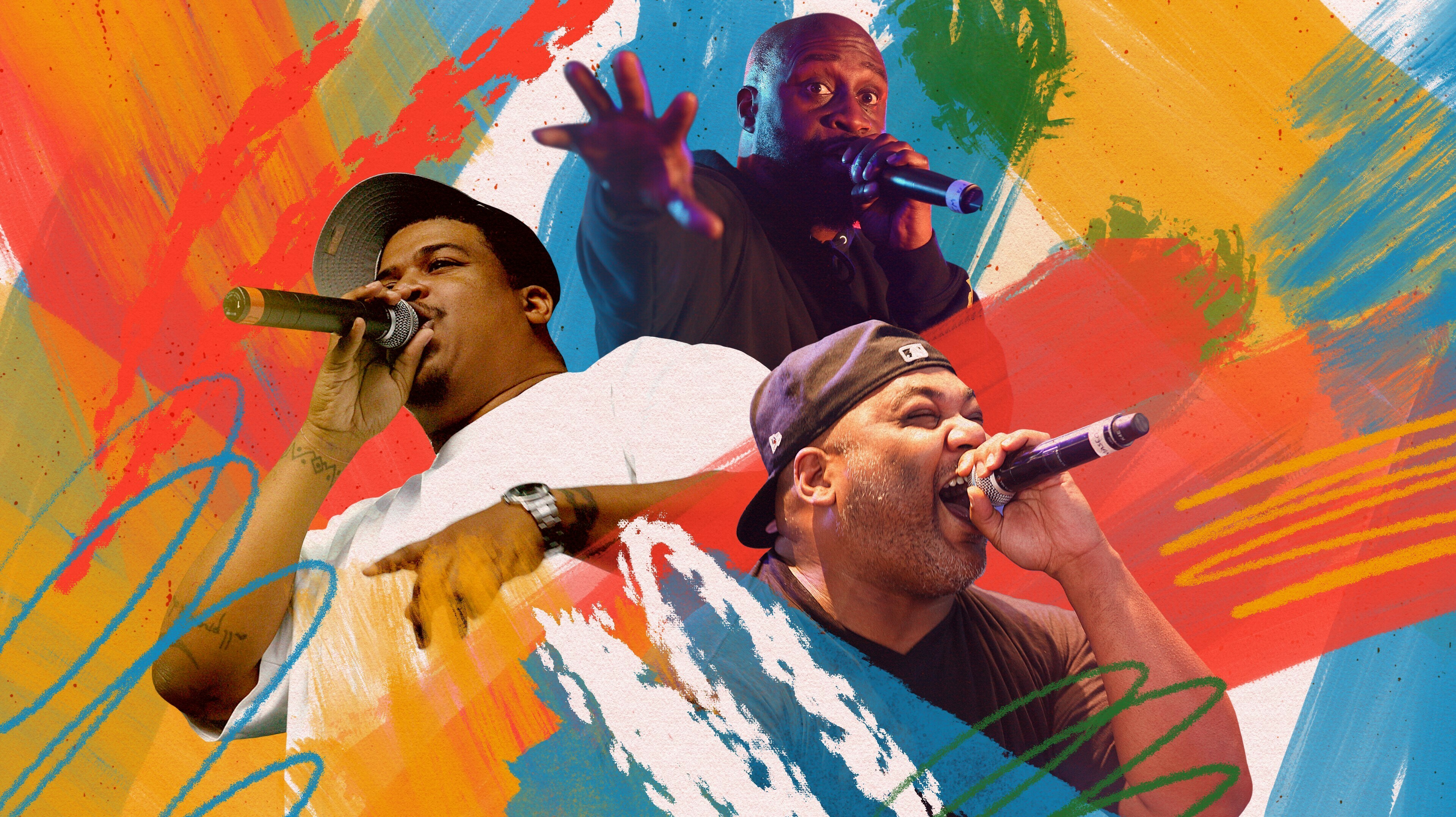 De La Soul's catalog feels like the most urgent release of