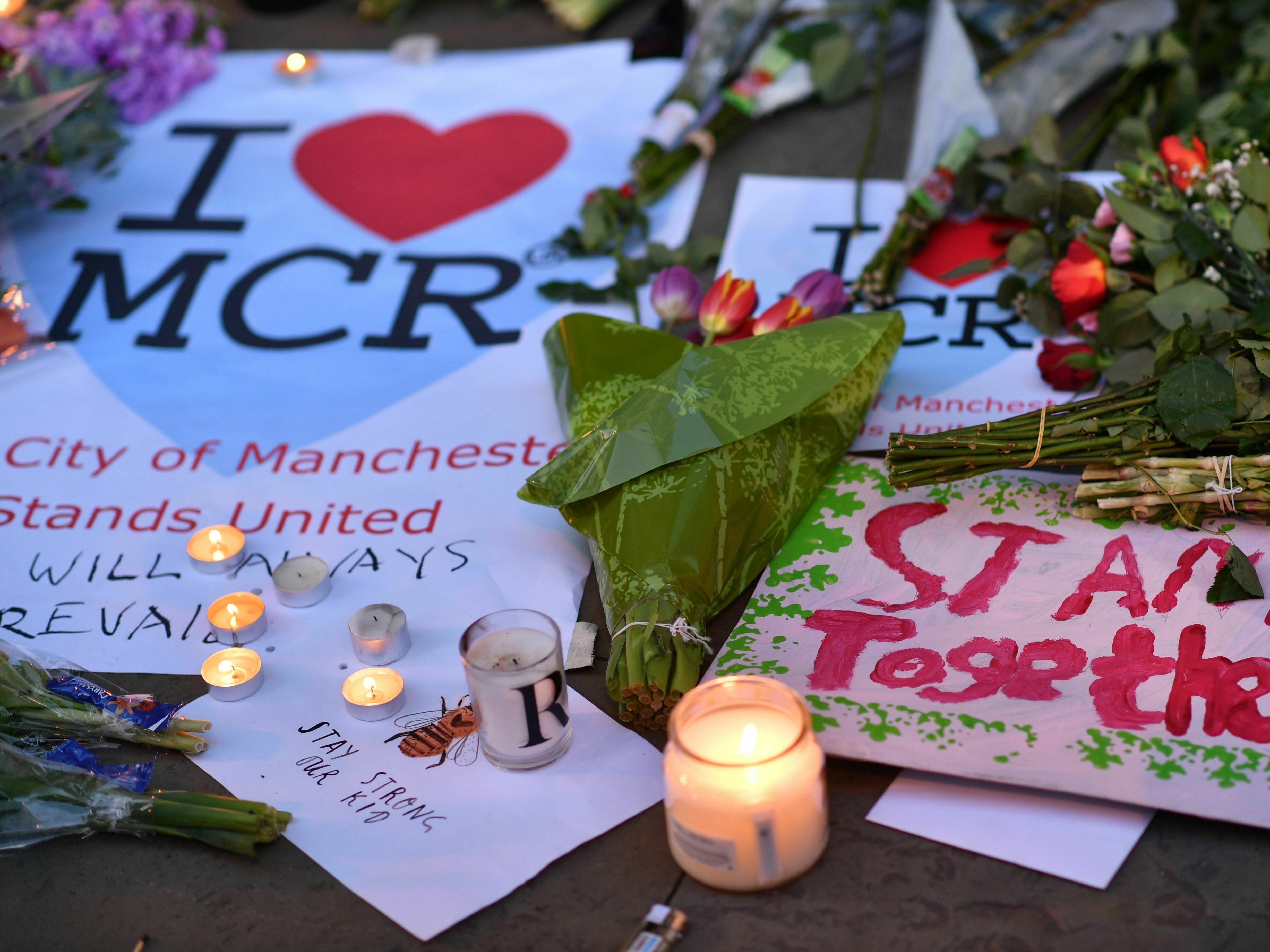 British intelligence missed a chance to stop the 2017 Ariana Grande concert attack