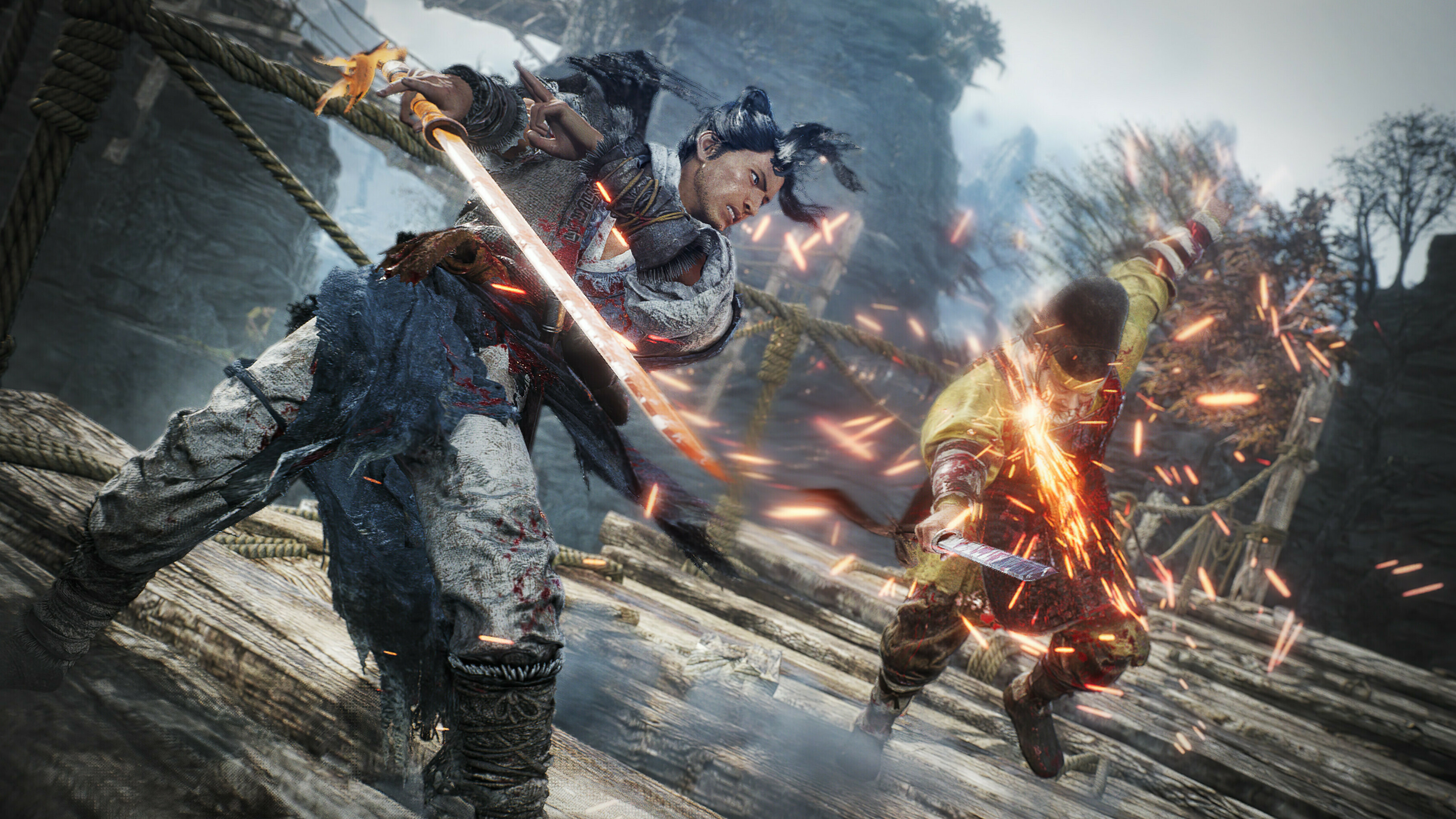 New Ghost of Tsushima gameplay footage reveals exciting change to  open-world design