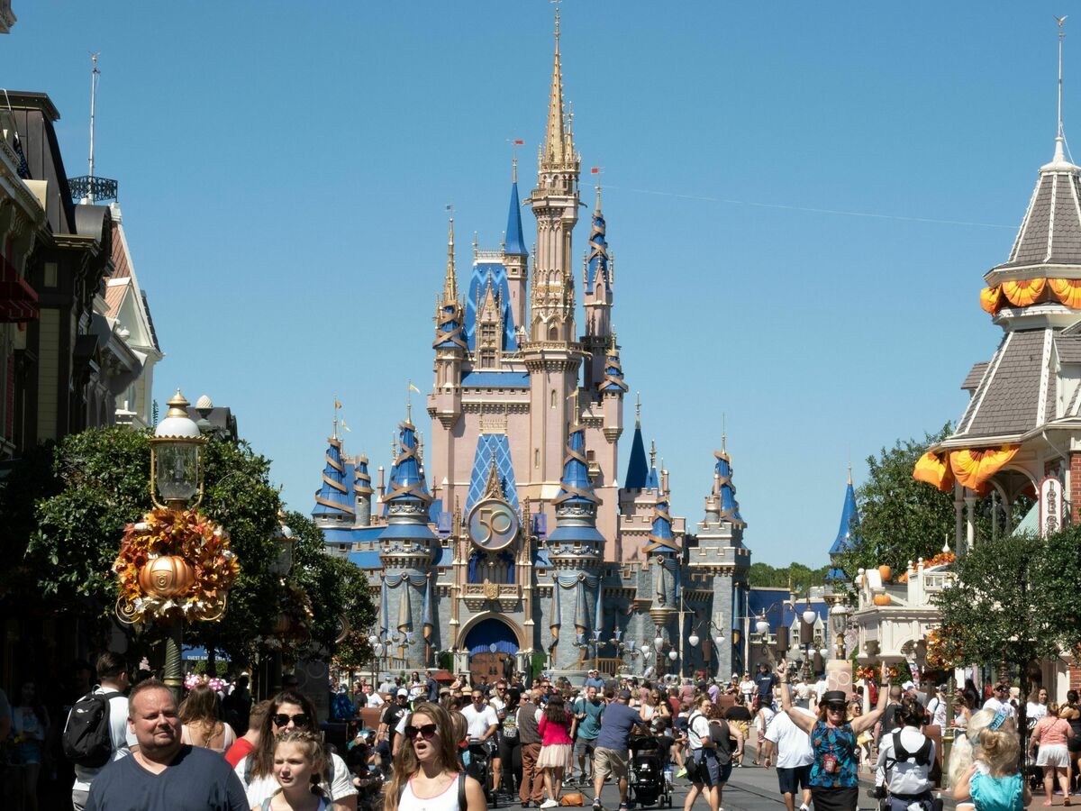 Disney World's special tax district is now overseen by these 5 DeSantis