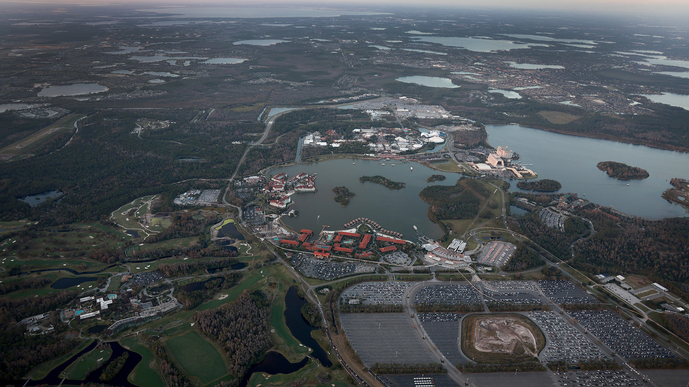 Disney World #39 s special tax district is now overseen by these 5 DeSantis