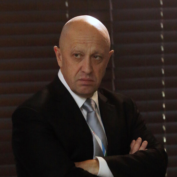 Yevgeny Prigozhin, 'Putin's Chef,' has emerged from the shadows with his Wagner Group