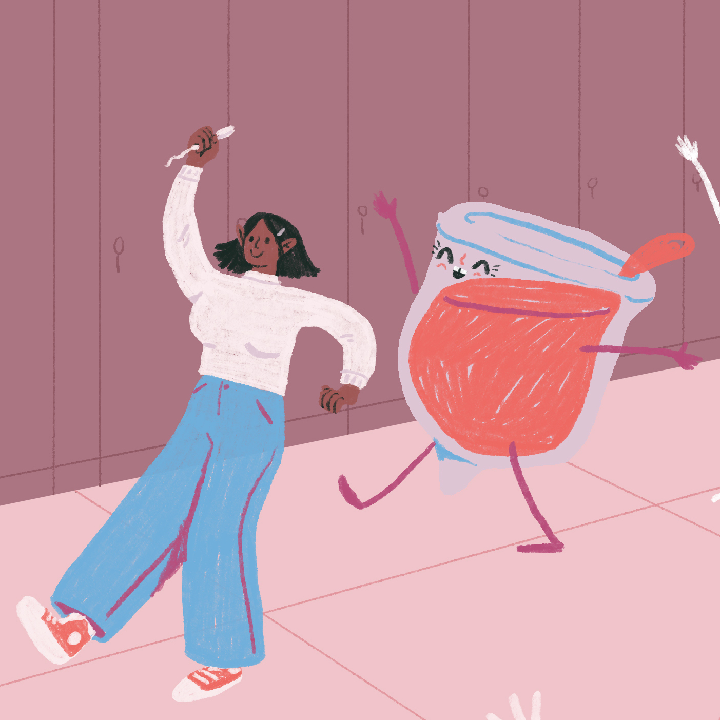 cover of episode The period talk you never got