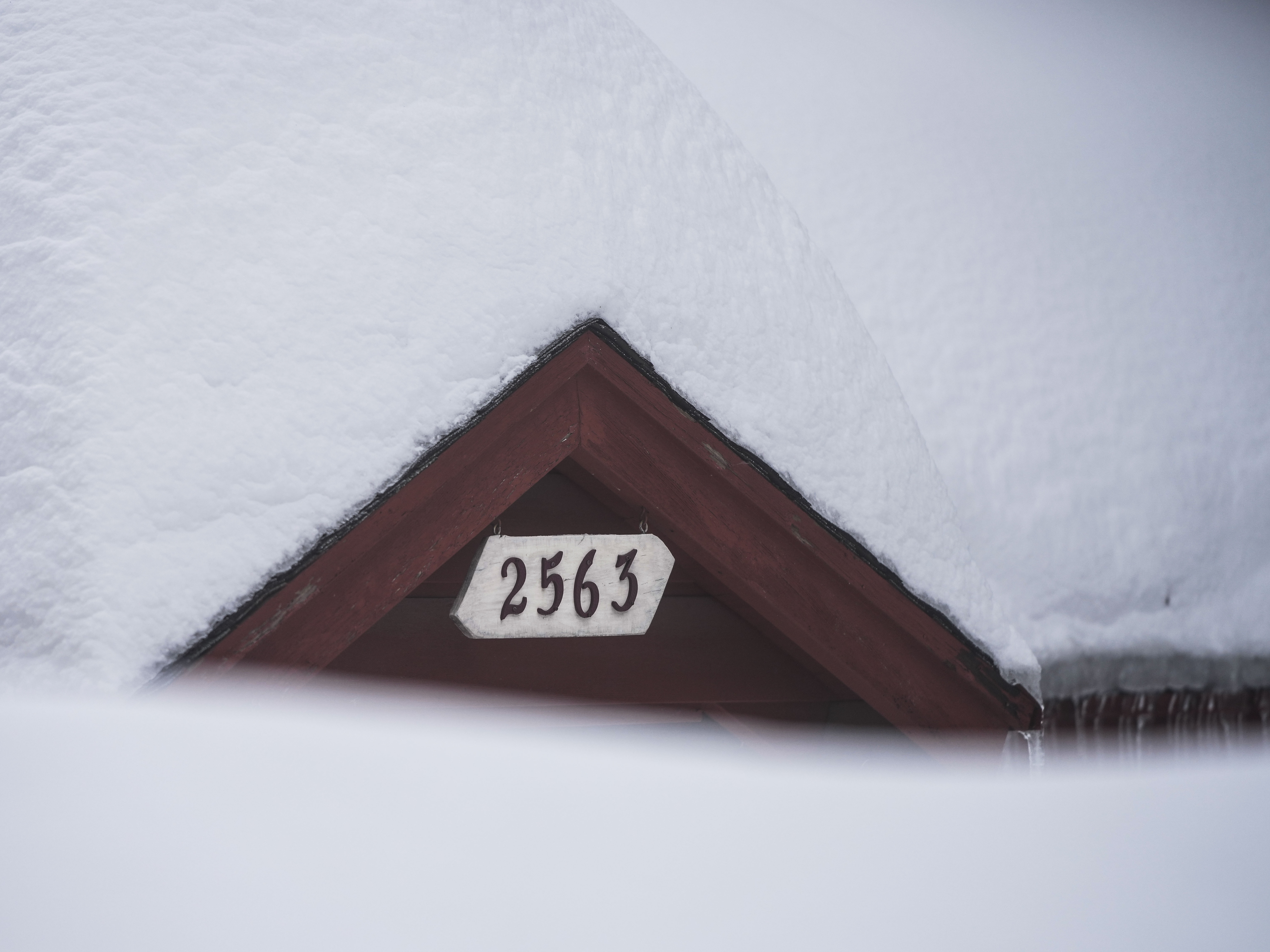 Some California mountain residents could be snowed in for another week