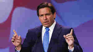 daily news top stories today Eyeing a run for president, Ron DeSantis wants to 'Make America Florida'