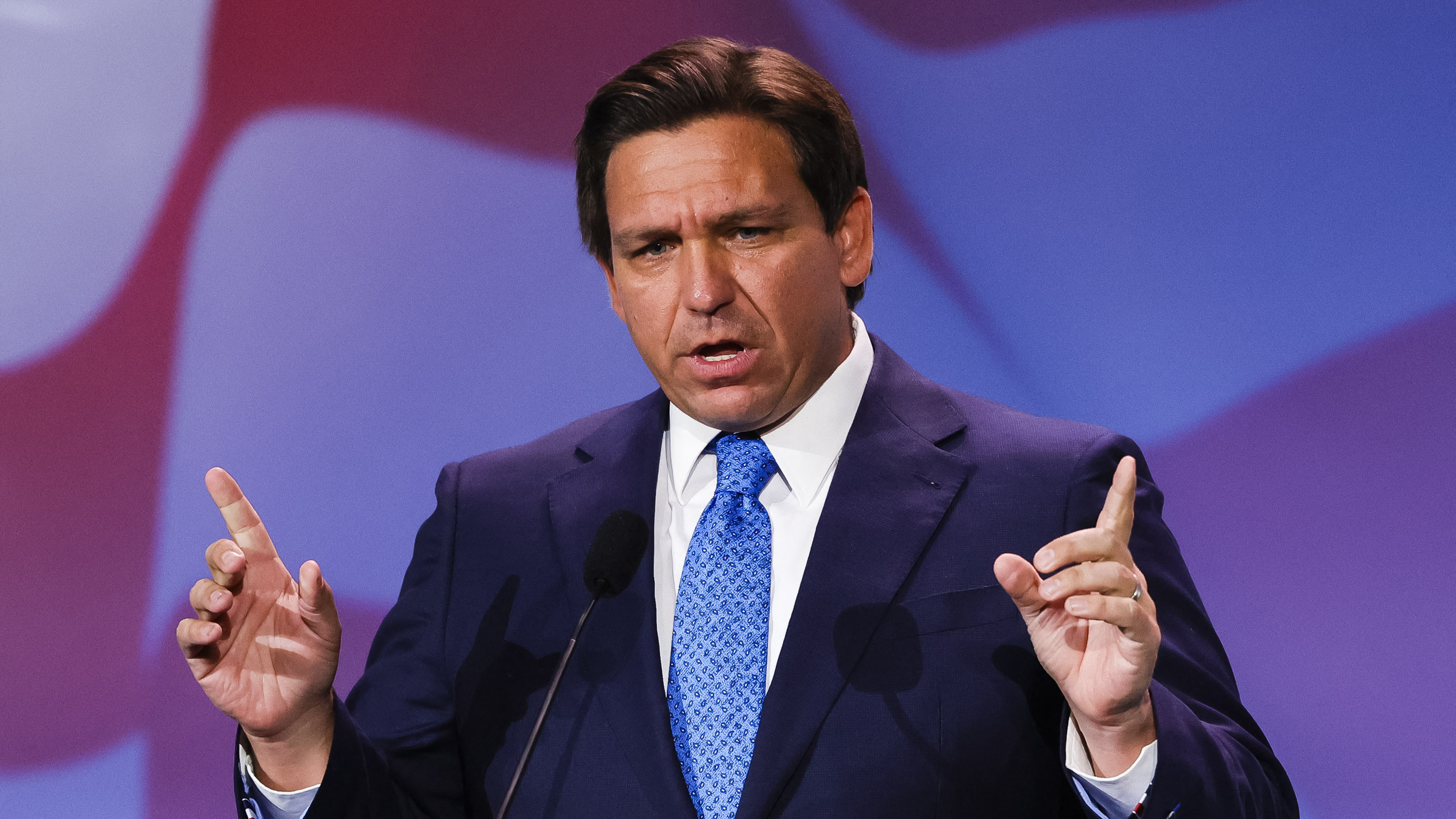 Florida Gov. Ron DeSantis readies for a run for president : NPR