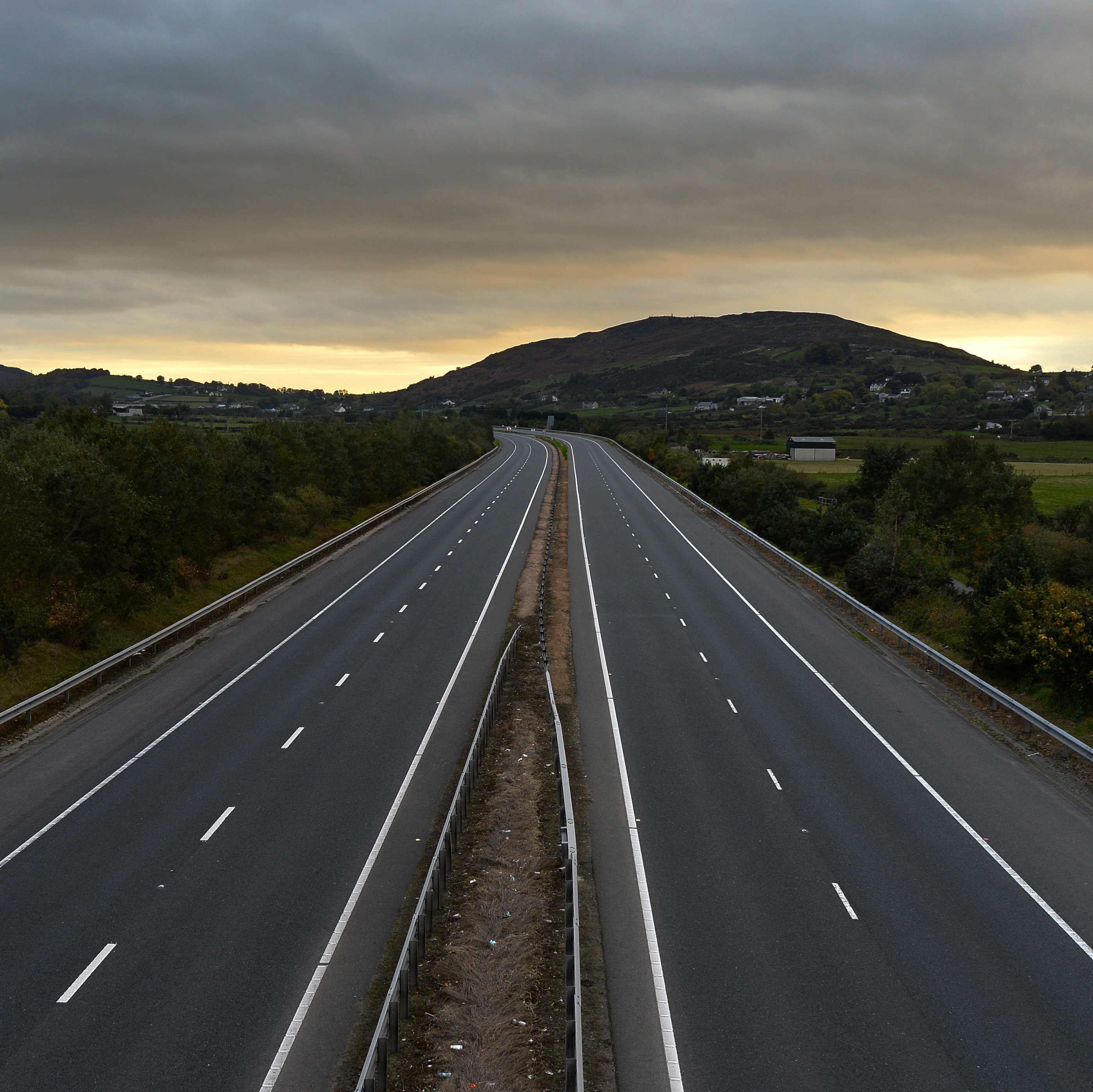 A trip to the Northern Ireland trade border