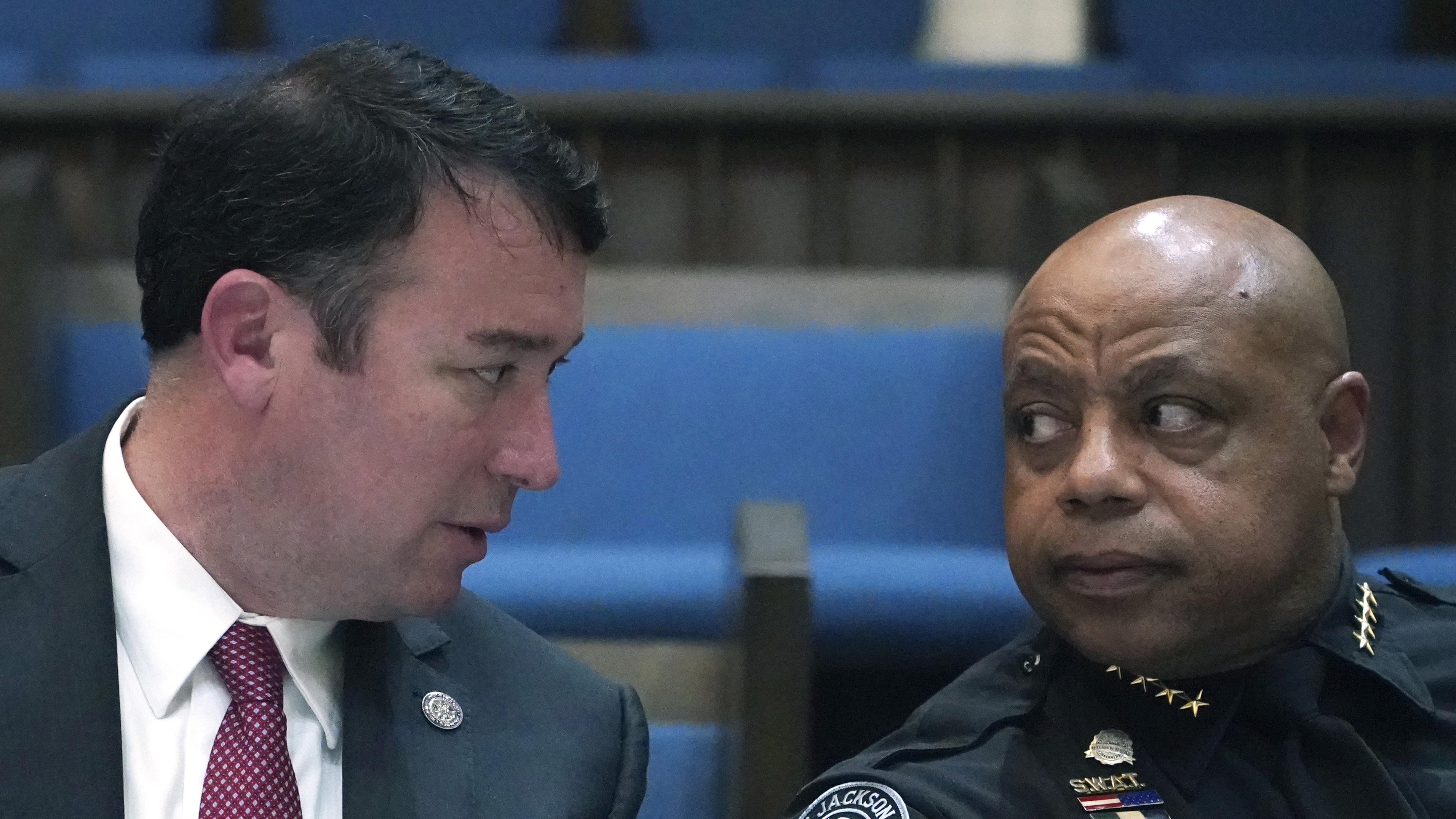 Mississippi Senate OKs bill that expands police in majority-Black state capitol