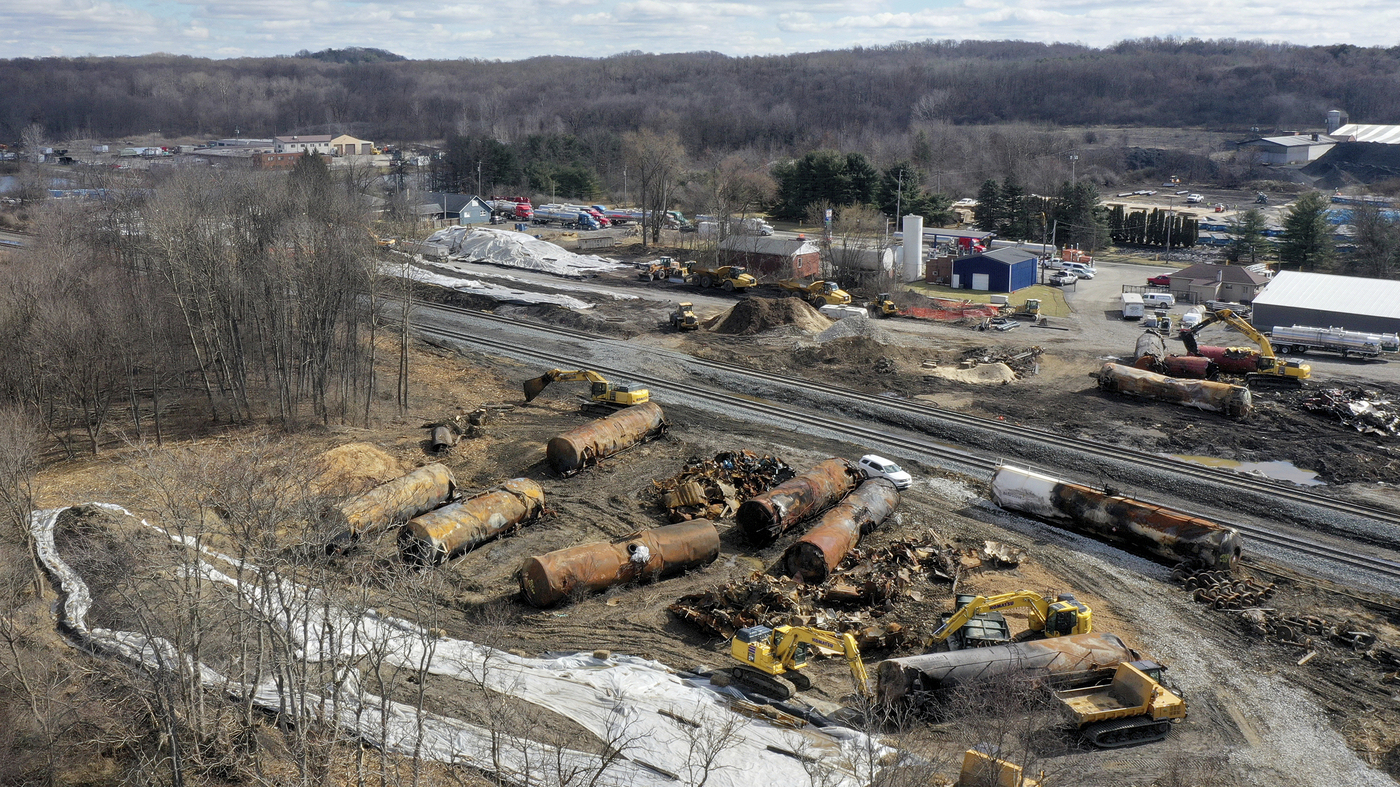 Photo of Railway transport safety is failing. These lawmakers have a plan to help