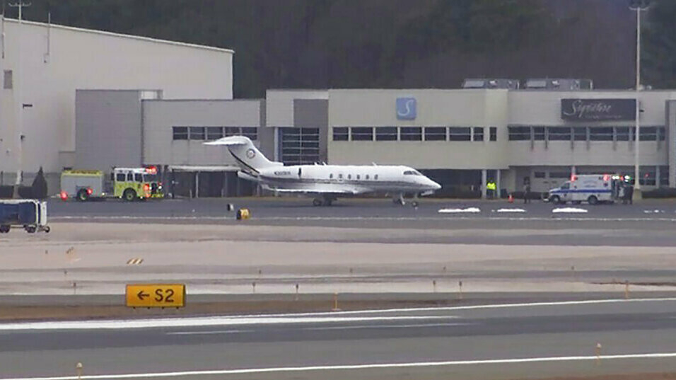 Dana Hyde death: 'Trim issues' may have affected business jet's turbulence : NPR - Vimarsana News