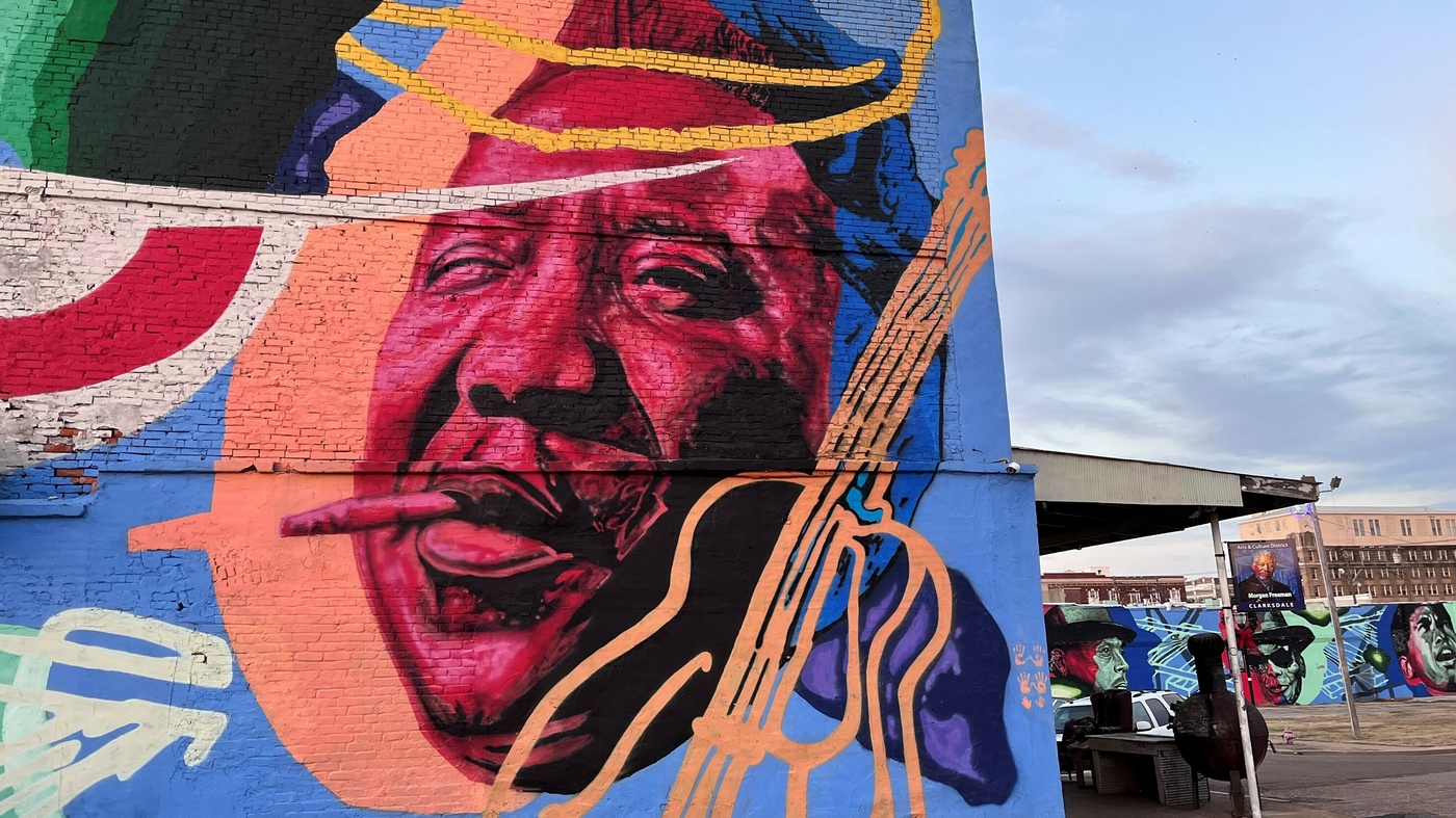 Mississippi Delta is home of the blues and key to civil rights past. Here's how : NPR - Vimarsana News