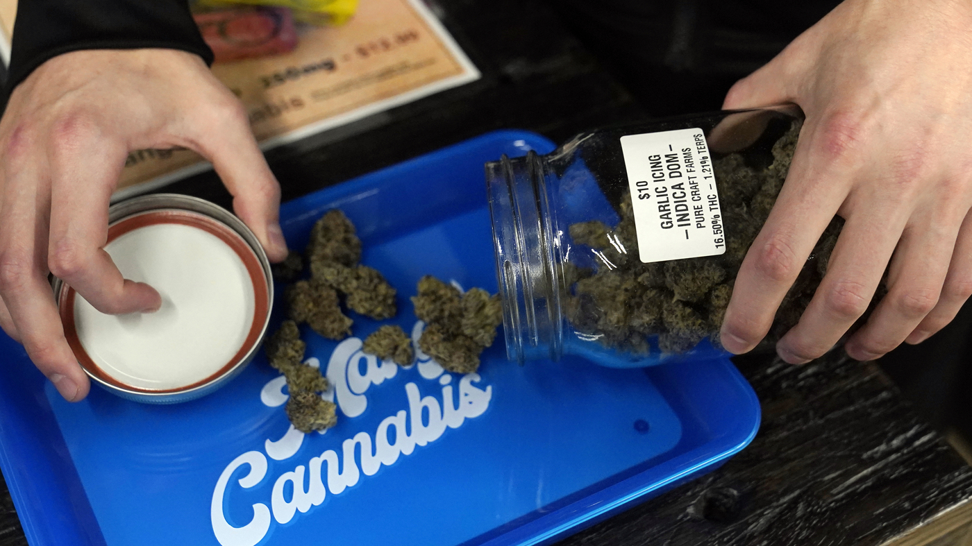 Oklahoma voters reject recreational pot — and the lucrative taxes it can offer : NPR - Vimarsana News