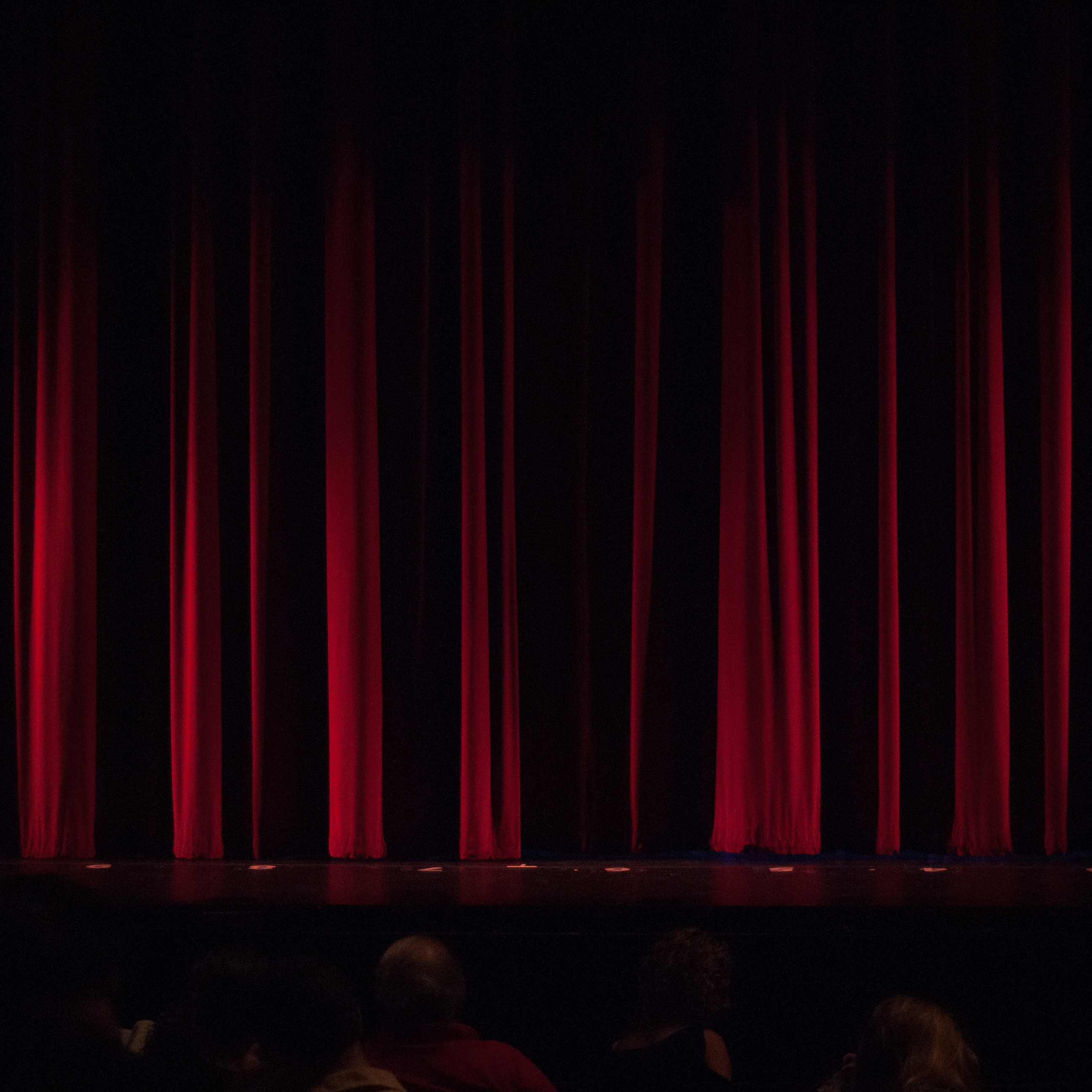 Adults complained about a teen theater production and the show's creators stepped in