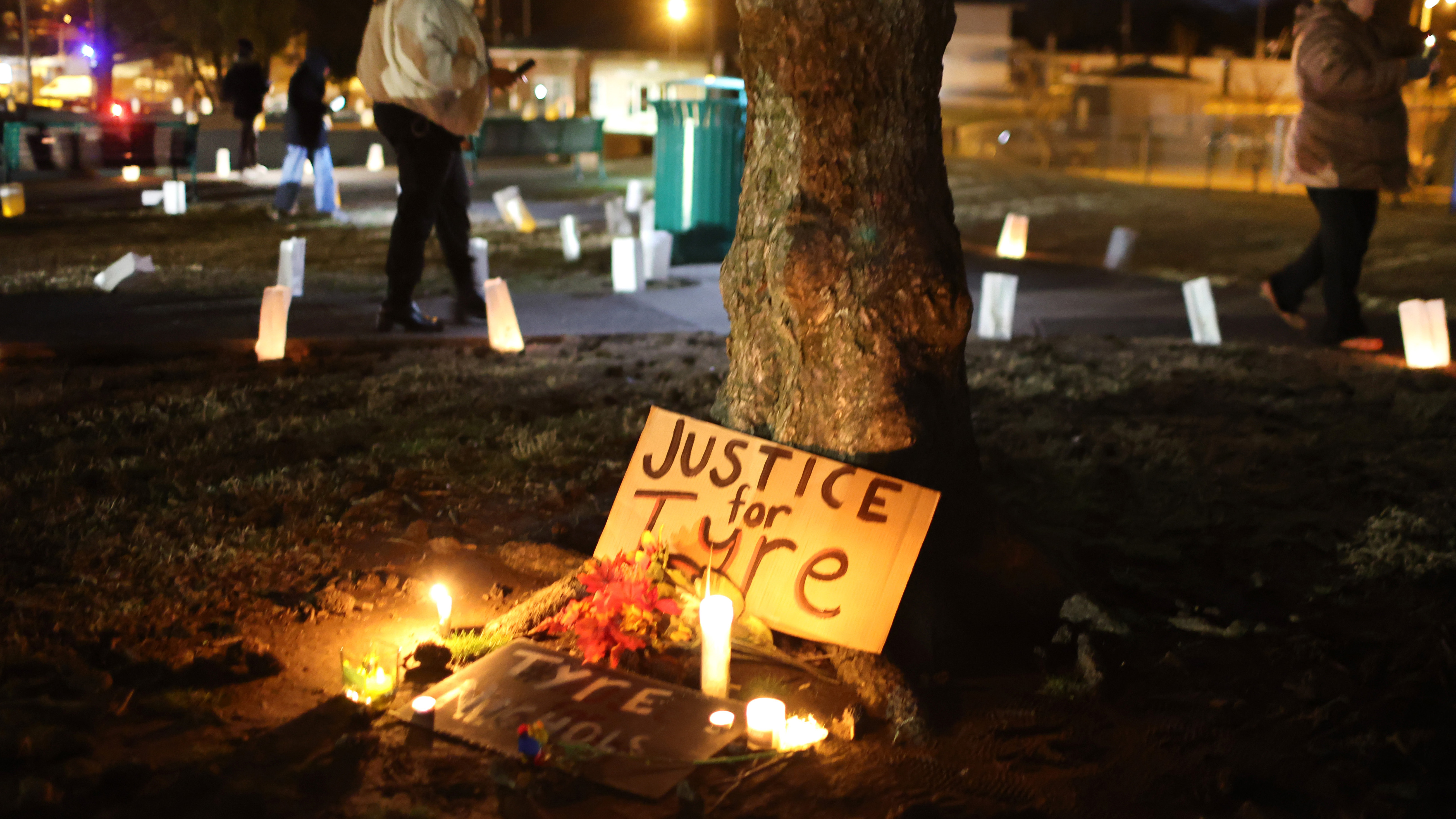 The DOJ will review Memphis police policies following the death of Tyre Nichols