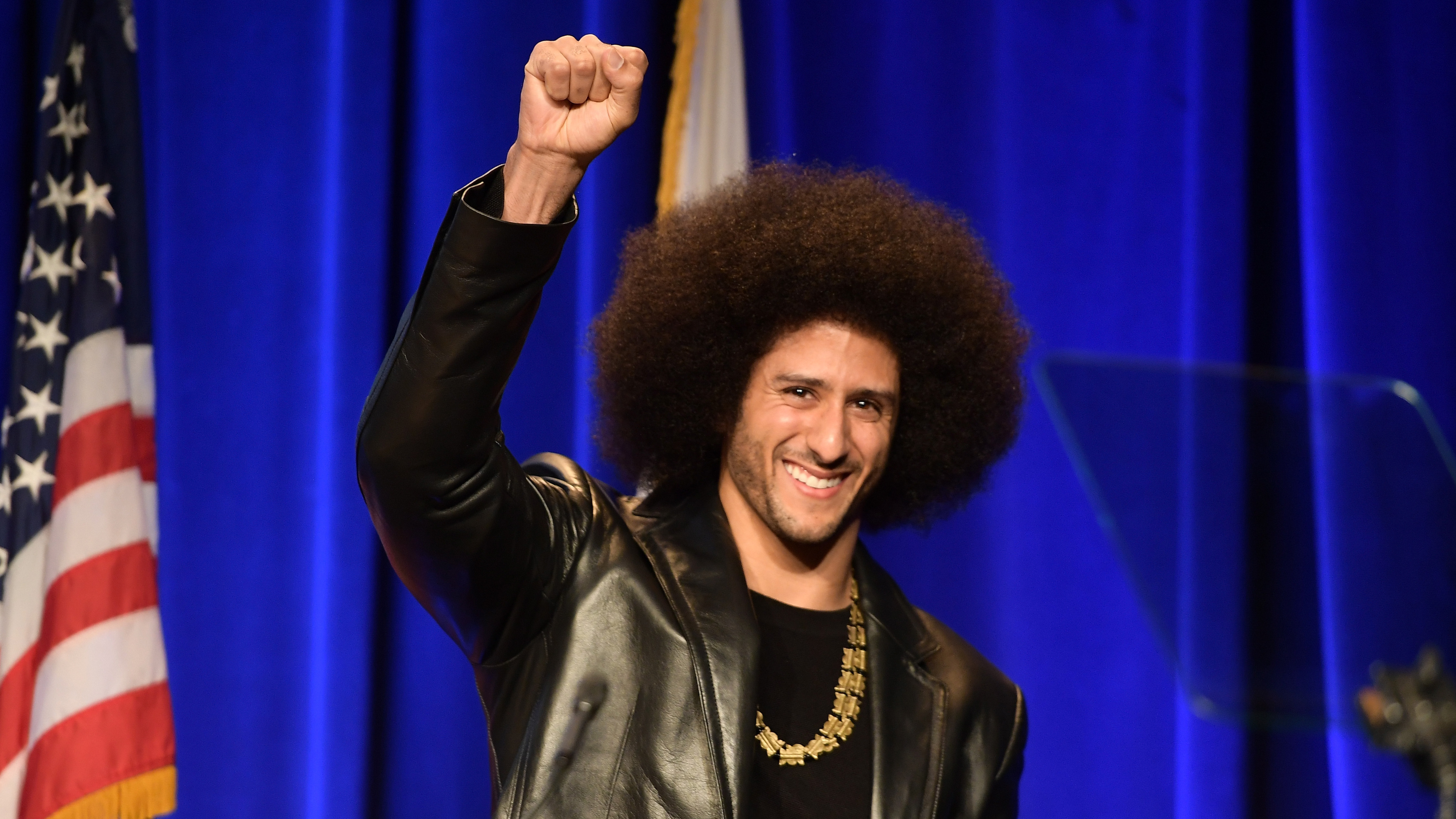 Colin Kaepernick revisits his adolescence in new graphic novel