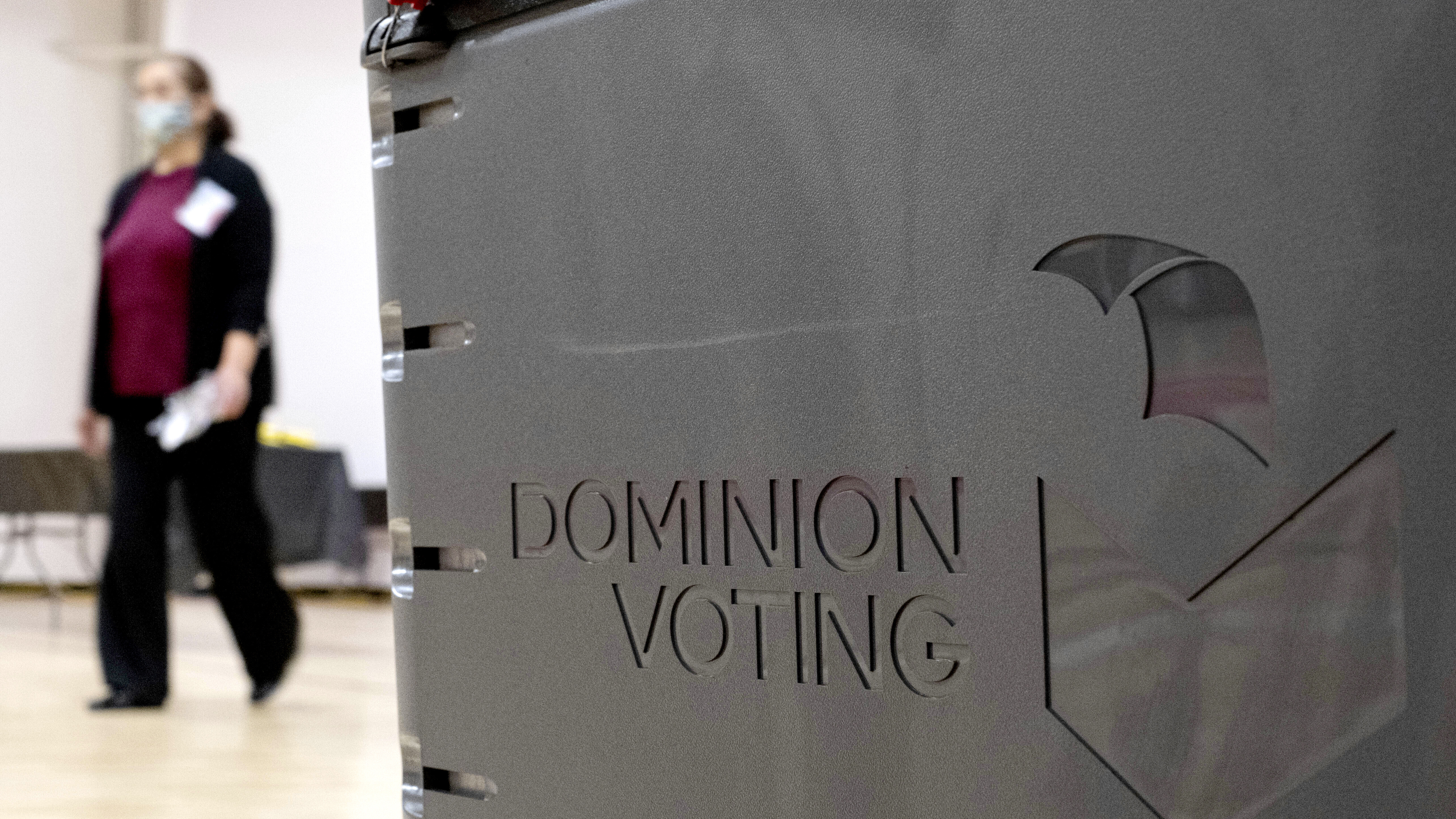 A California county has dumped Dominion, leaving its election operations up in the air