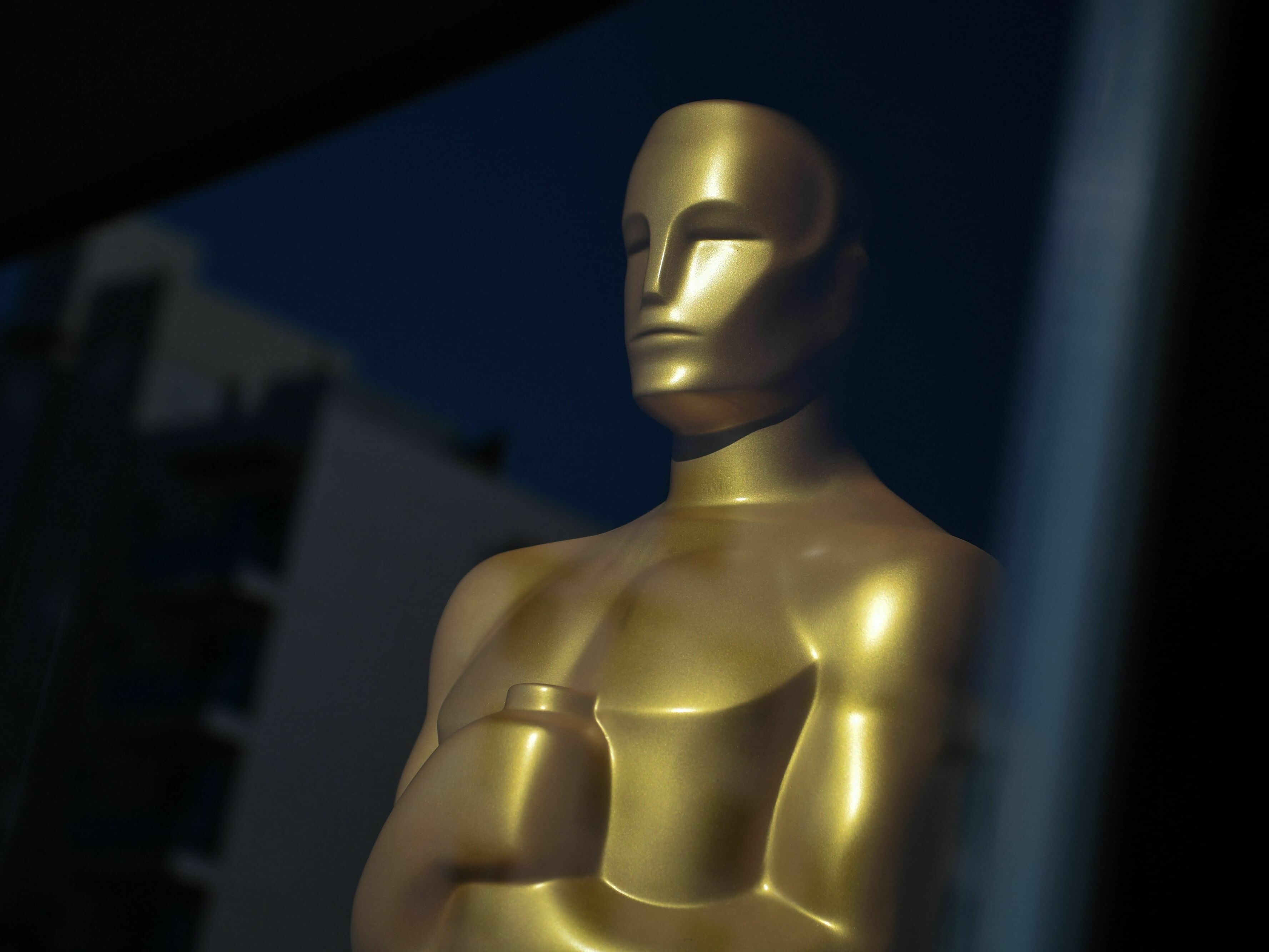 The 95th Academy Awards will take place Sunday, Mar. 12, 2023 at the Dolby Theatre in Hollywood. (AFP via Getty Images)