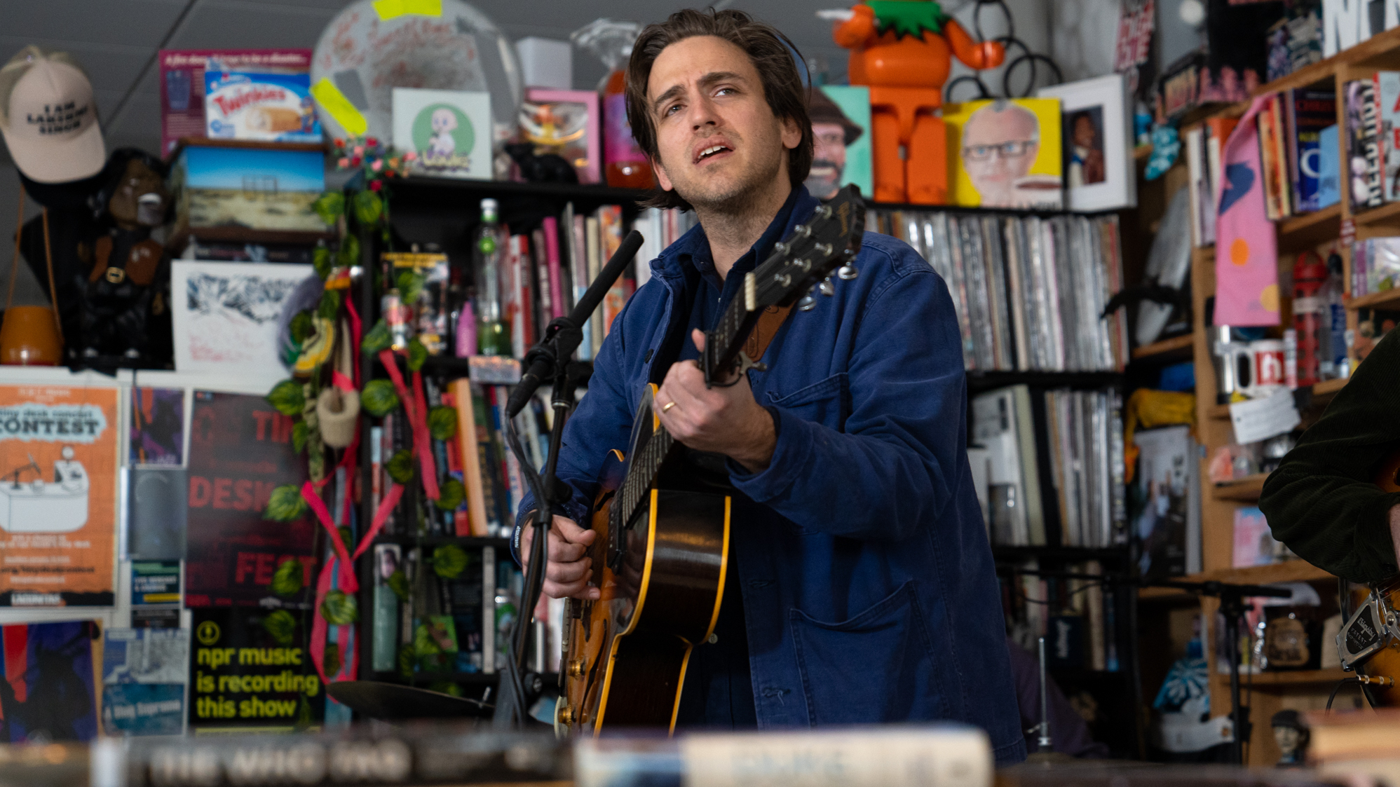 Andrew Combs: Tiny Desk Concert