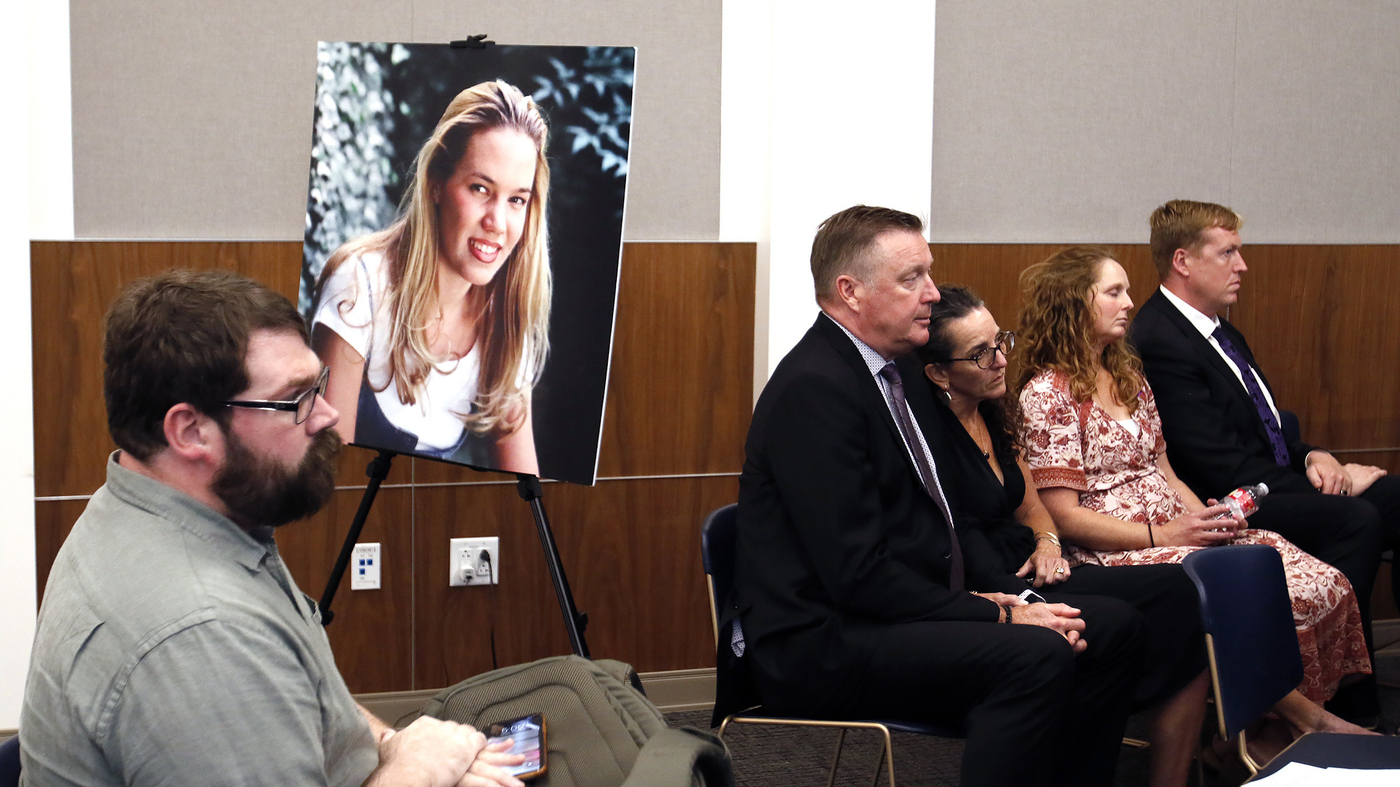 Paul Flores, convicted of killing Kristin Smart, is sentenced 25 years