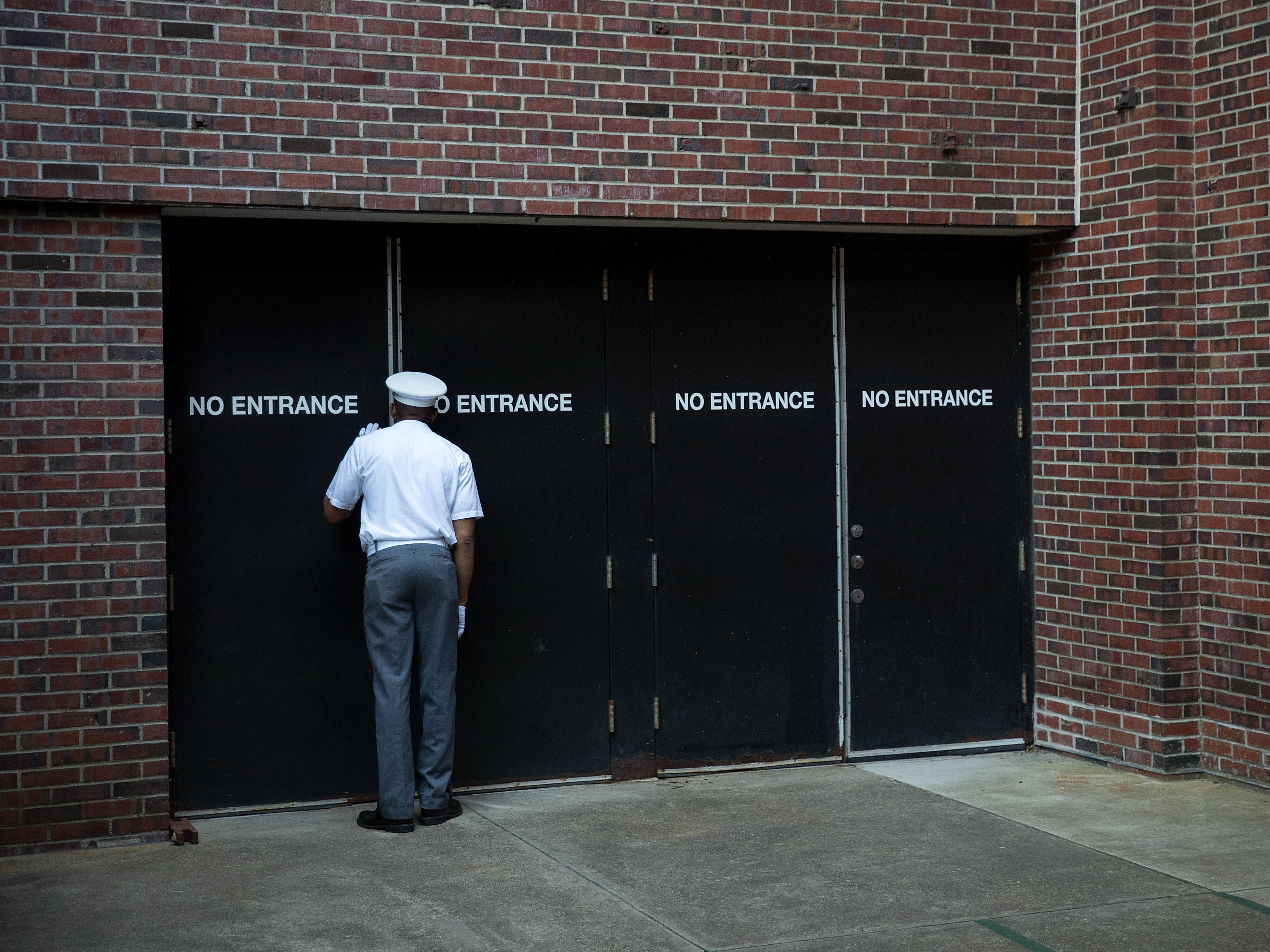 In military academies, 1 in 5 female students said they experienced sexual assault
