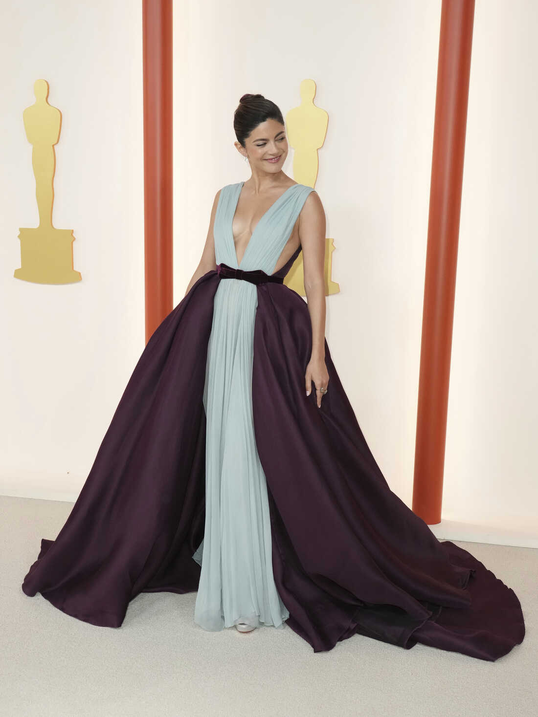 Oscars red carpet: Best dressed at 2023 Academy Awards - Los