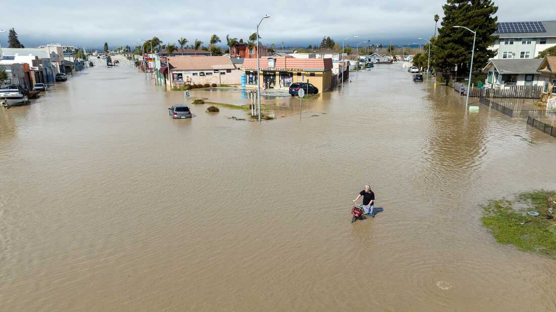 Riverine Flooding