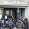 The U.S. takes emergency measures to protect all deposits at Silicon Valley Bank