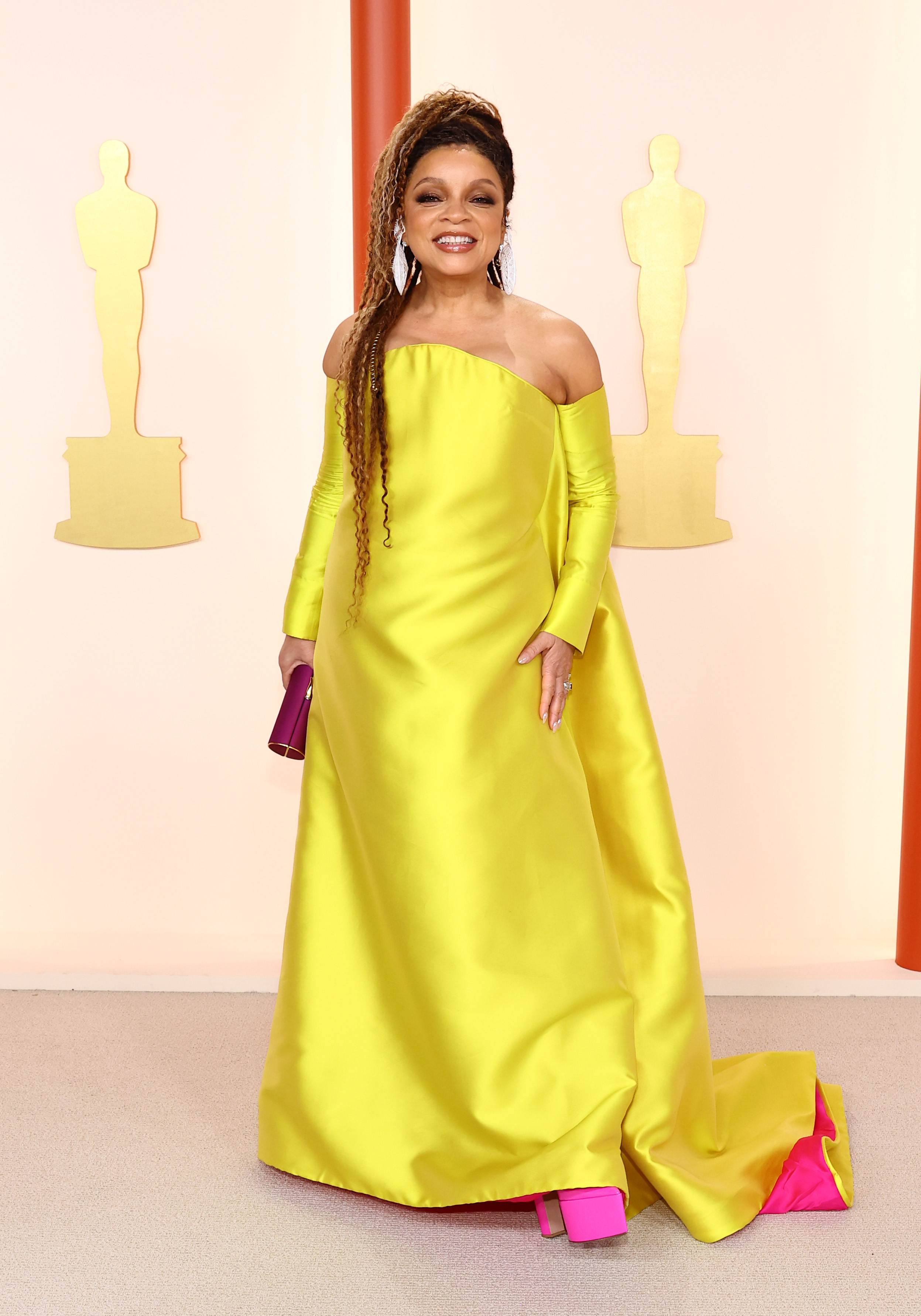 See all the red carpet looks from the 2023 Oscars 7 Ruth E. Carter