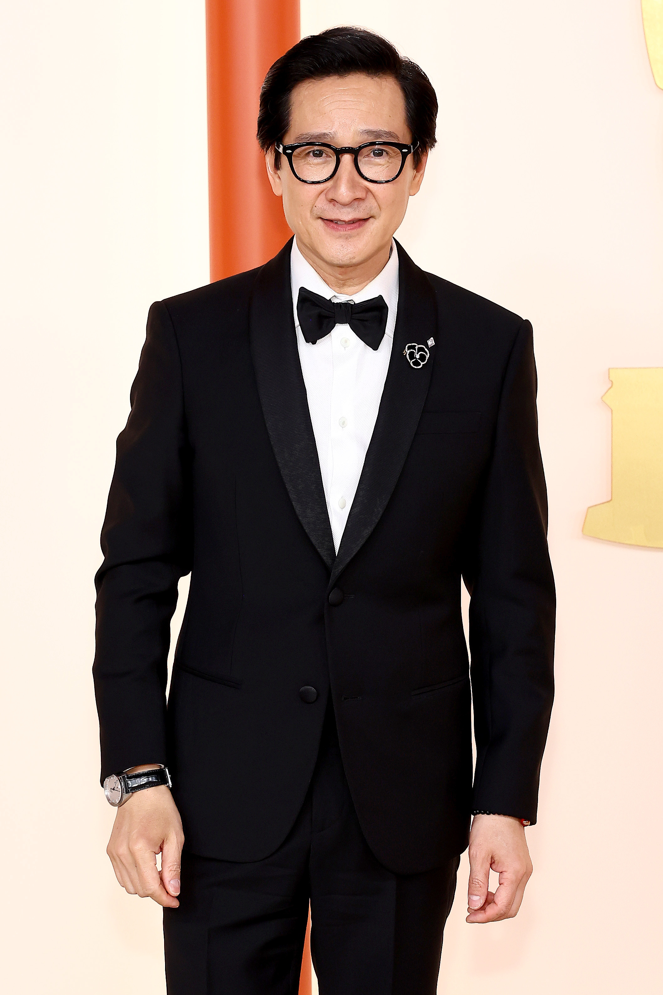 See all the red carpet looks from the 2023 Oscars 51 Ke Huy Quan