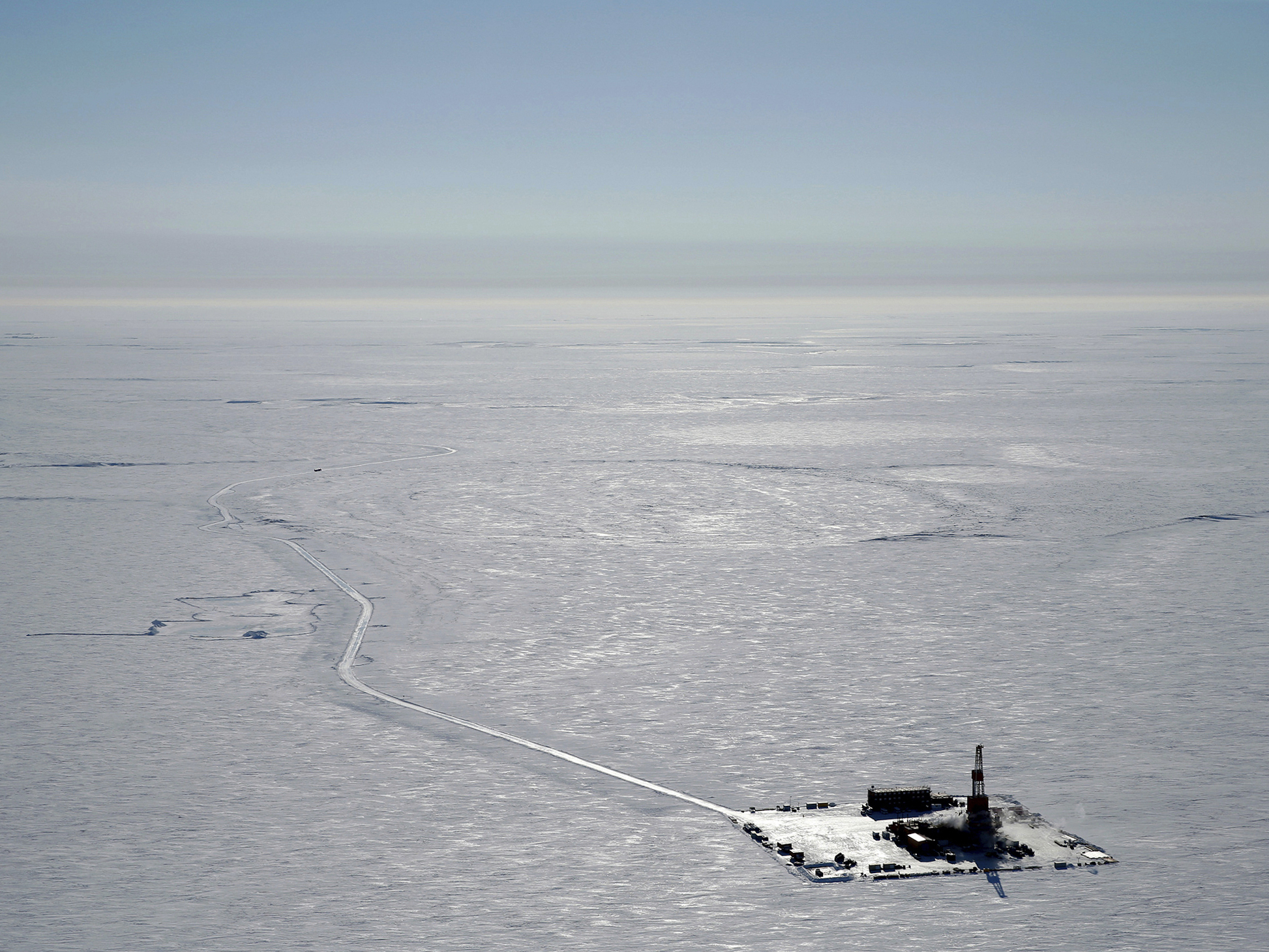 The Biden administration approves the controversial Willow drilling project in Alaska - Vimarsana News