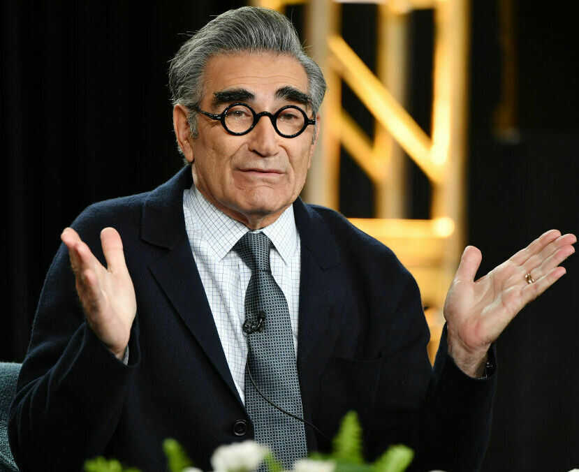 Eugene Levy : Bullseye with Jesse Thorn : NPR