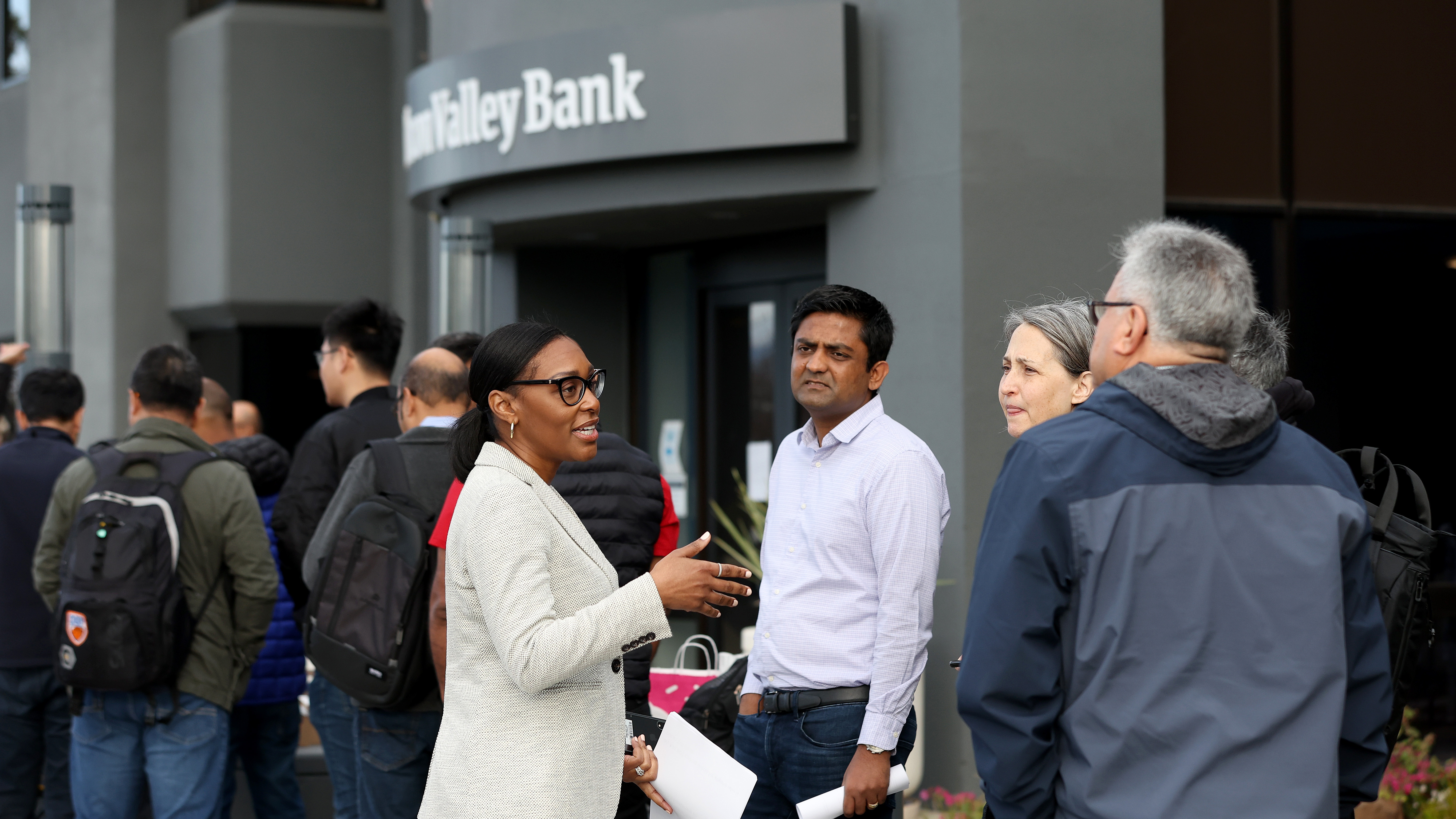 How Silicon Valley Bank Failed, And What Comes Next