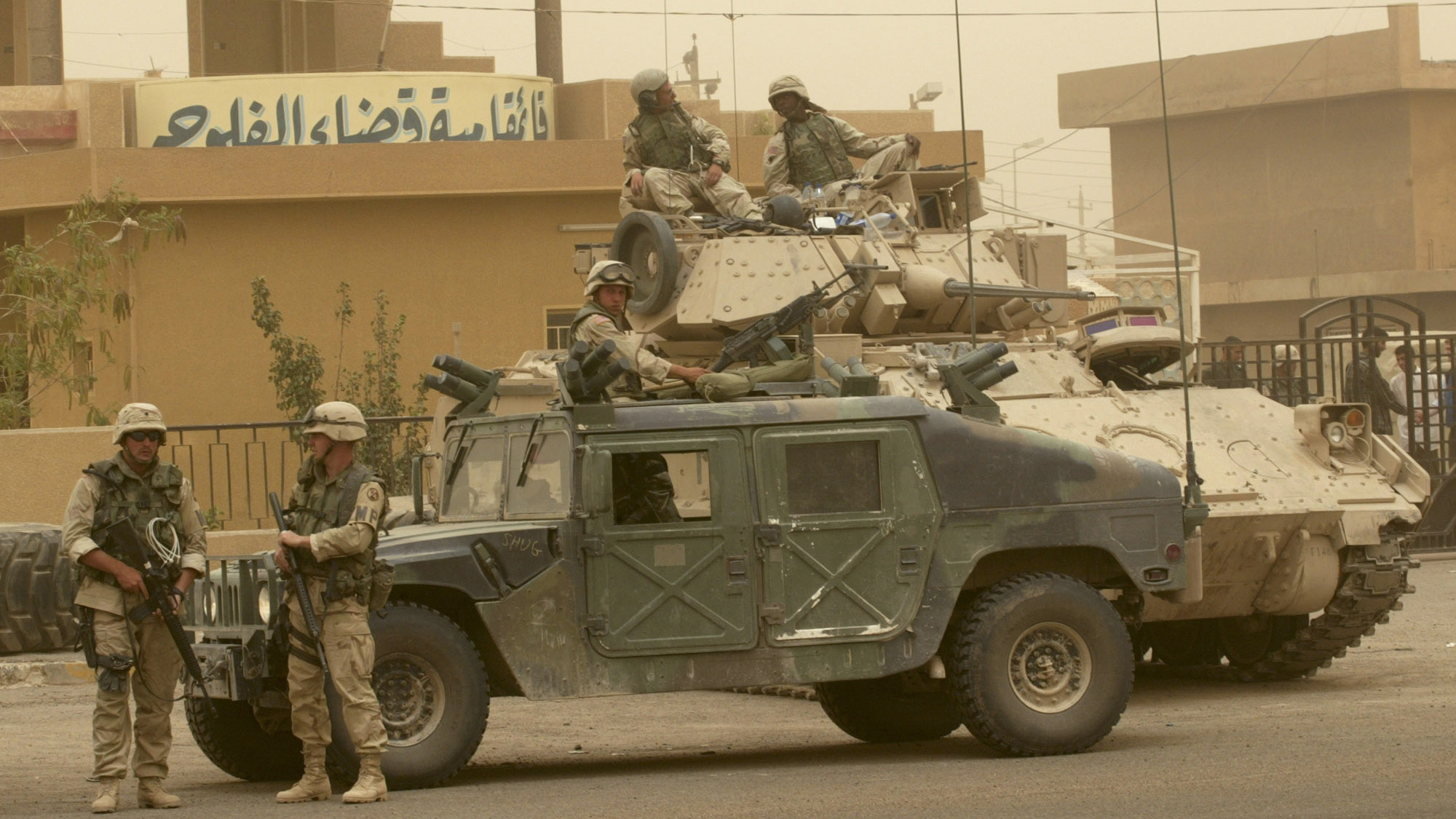 Congress steps closer to formally repealing the resolutions authorizing the Iraq wars